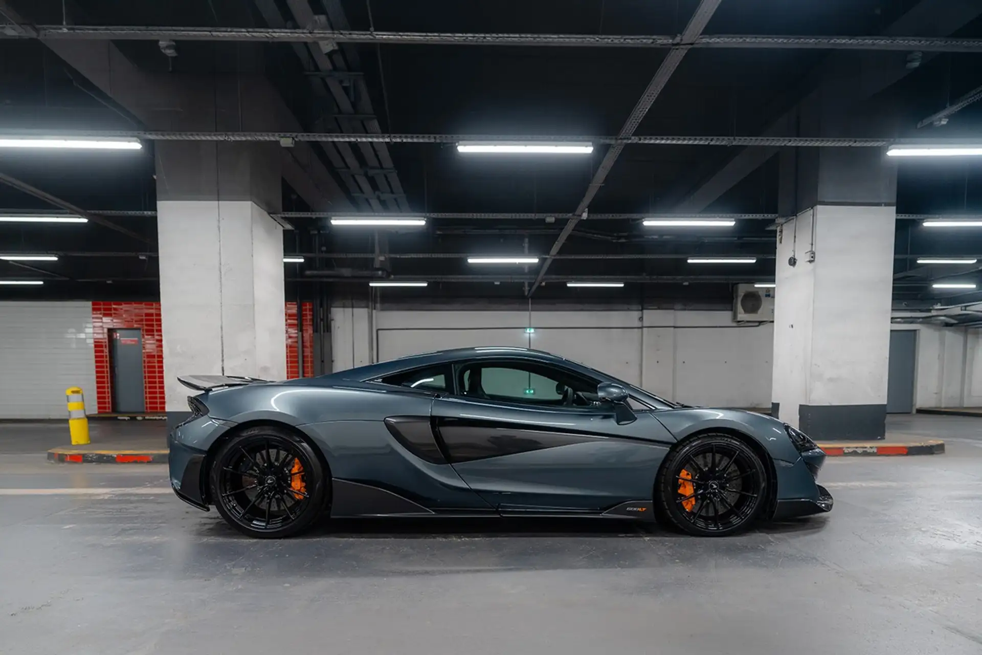 맥라렌 600LT 2019 건메탈 사진 2