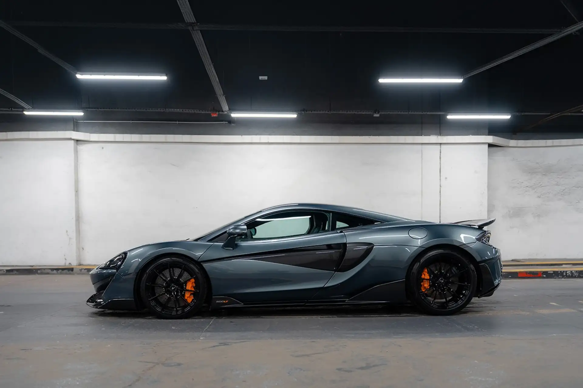 맥라렌 600LT 2019 건메탈 사진 6