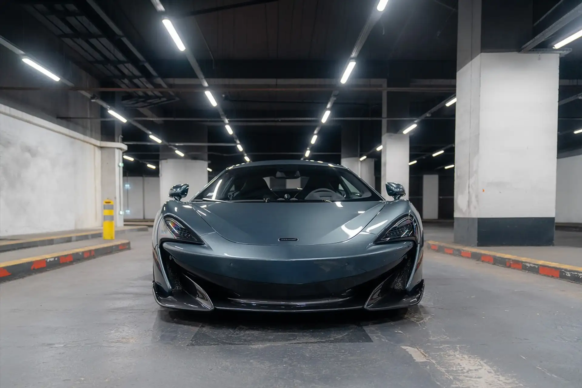 맥라렌 600LT 2019 건메탈 사진 8