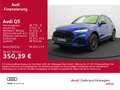 Audi Q5 TFSIe 2x S line 50 quattro *NAV*MATRIX*8-fach Bleu - thumbnail 1