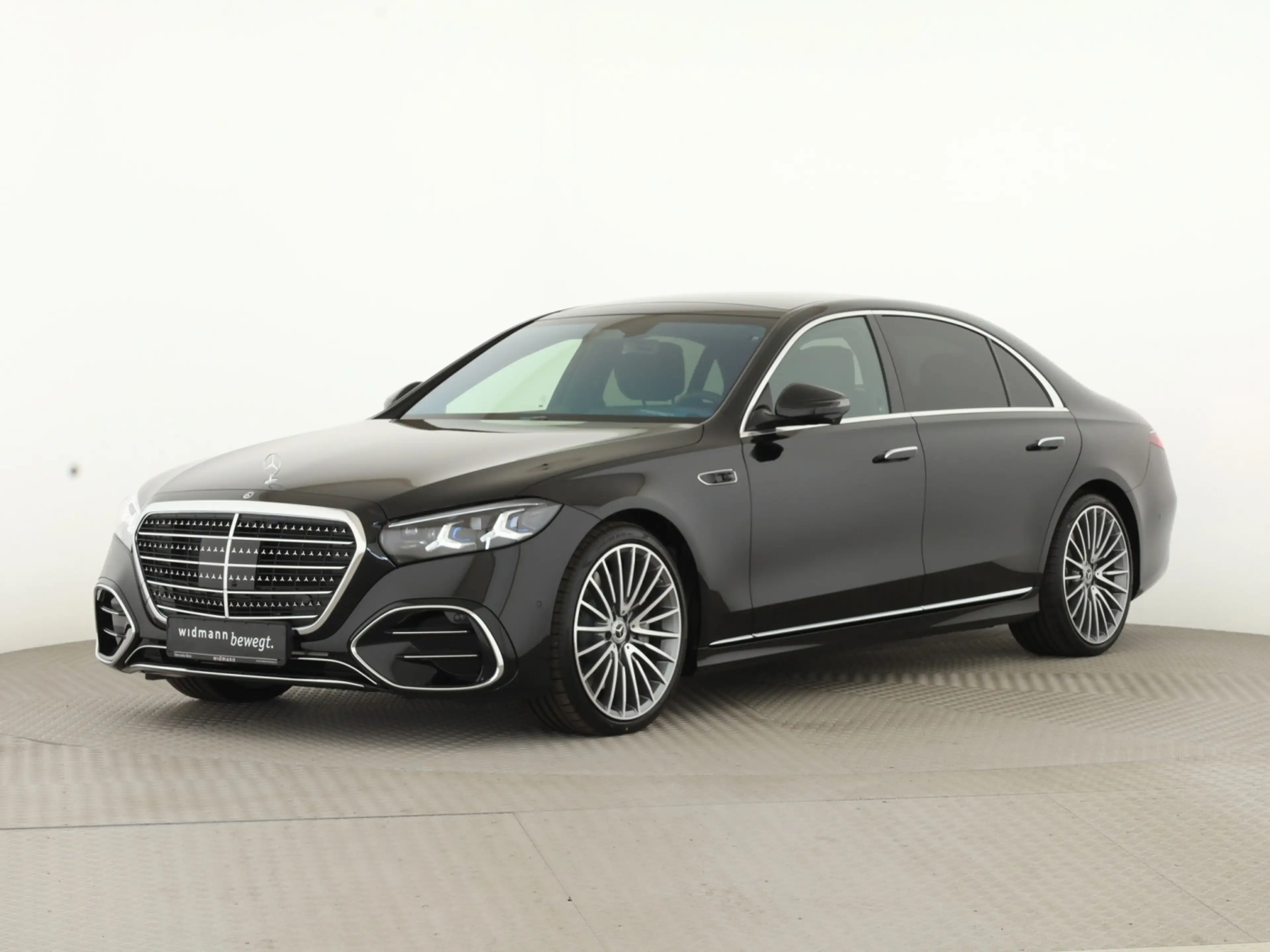 Mercedes-Benz S 450 d 4MATIC Limousine Lang NEW-Mod.AMG*3.000km — photo 5