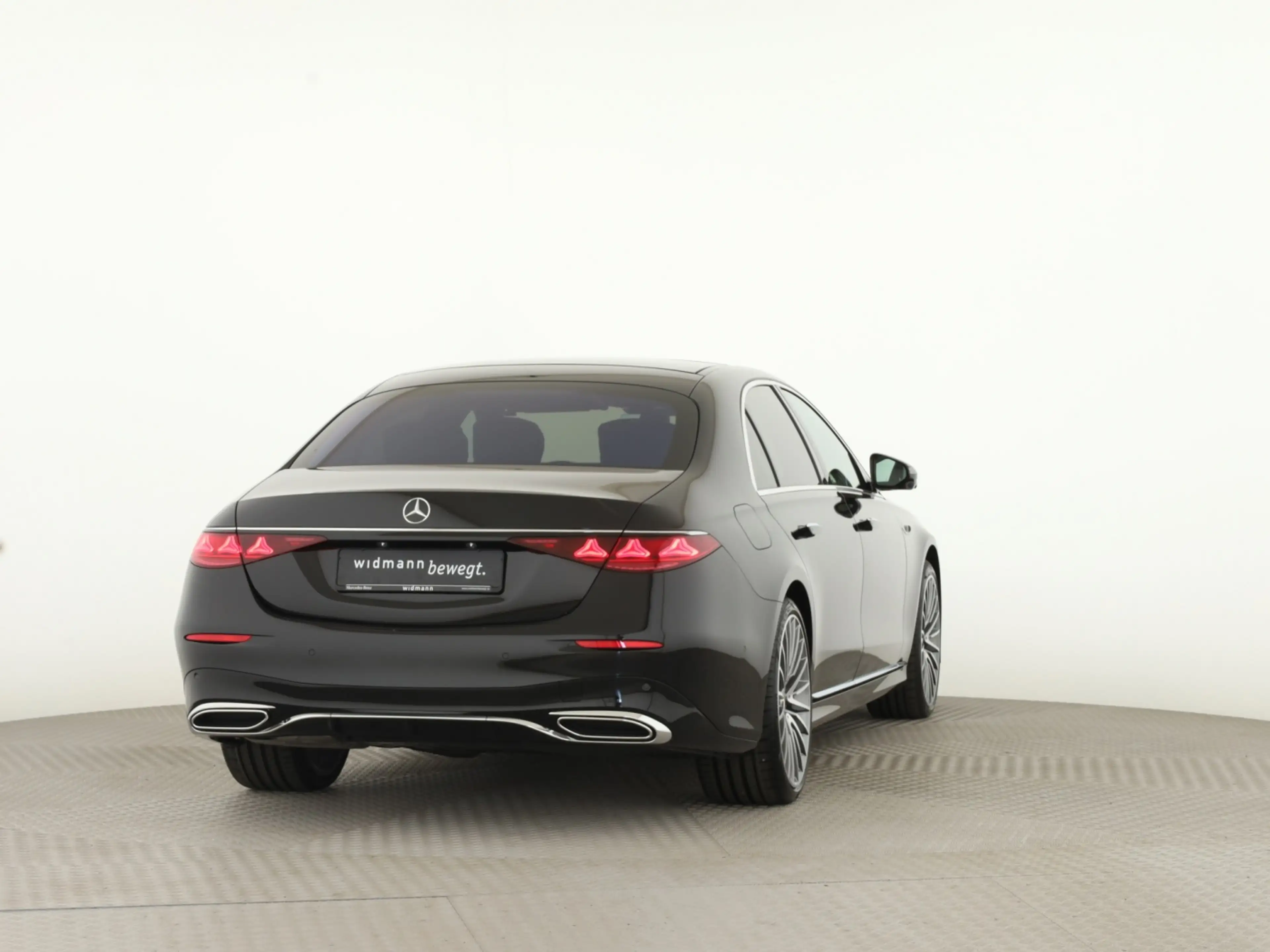Mercedes-Benz S 450 d 4MATIC Limousine Lang NEW-Mod.AMG*3.000km — photo 2