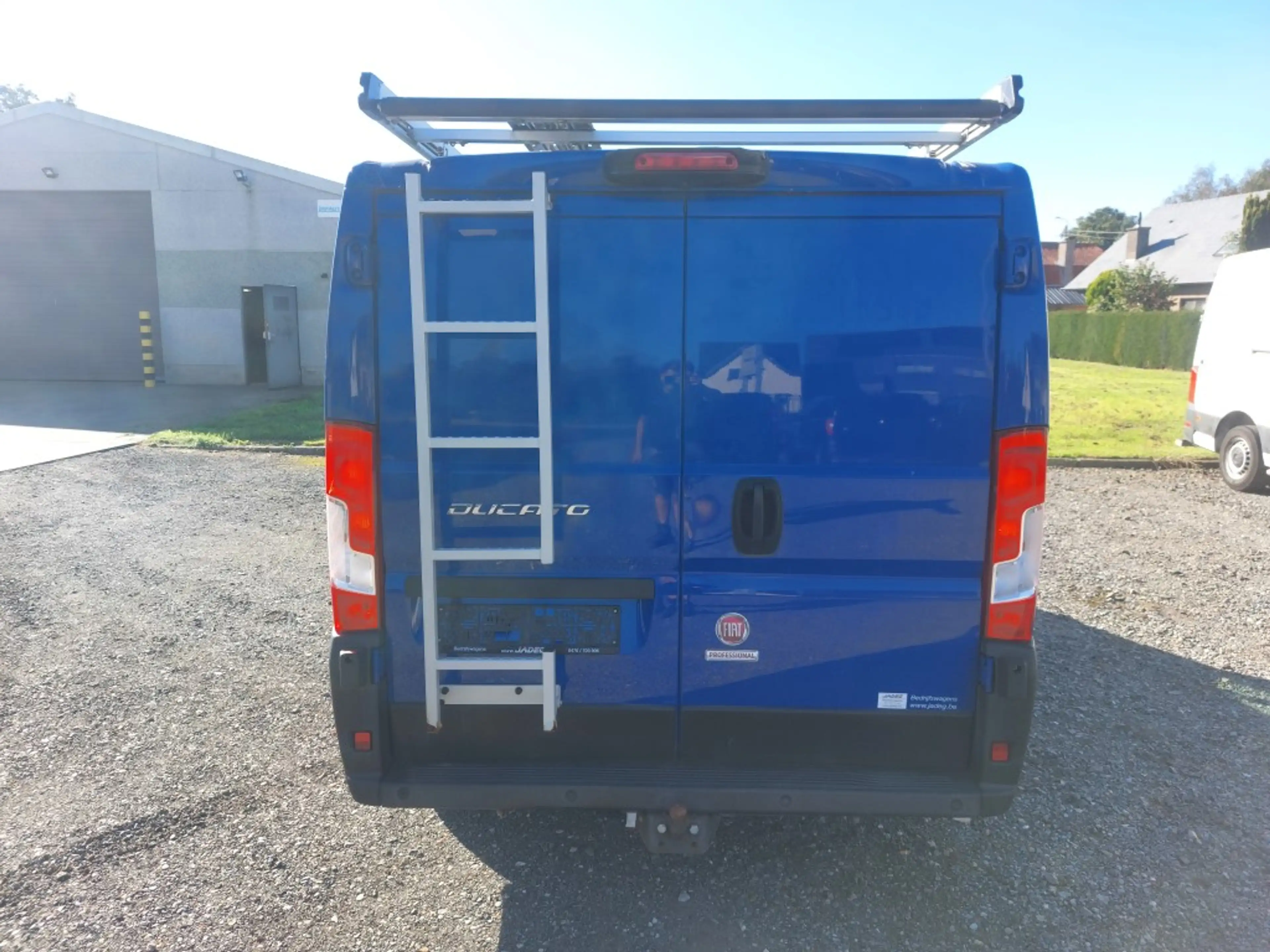 Fiat Ducato L1H1 MAXI 163pk — photo 13