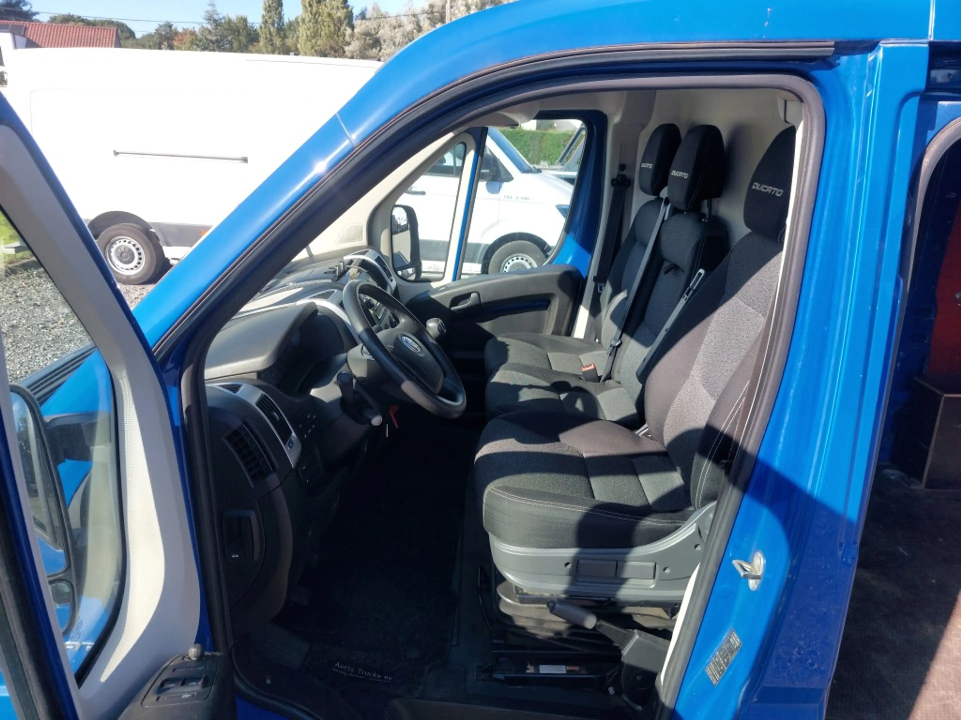 Fiat Ducato L1H1 MAXI 163pk — photo 4