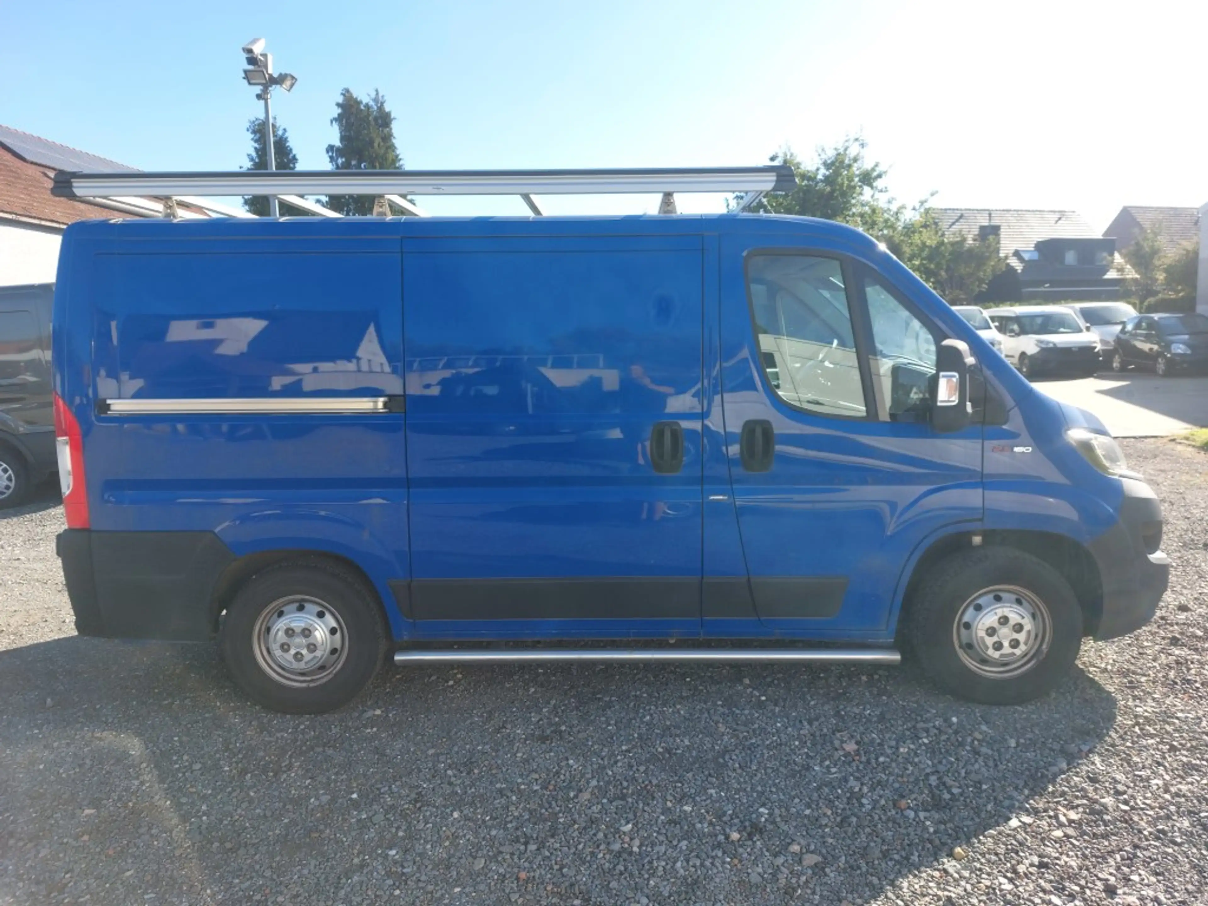 Fiat Ducato L1H1 MAXI 163pk — photo 12