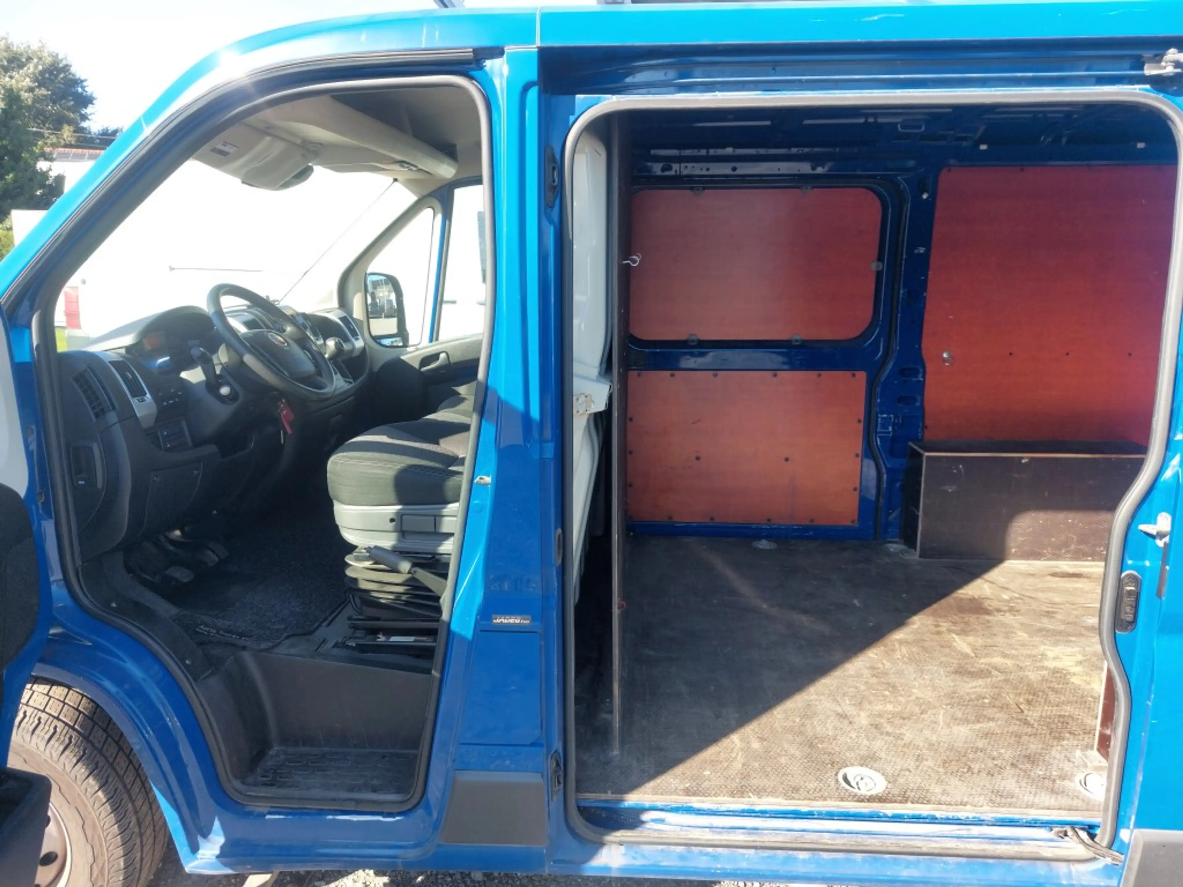 Fiat Ducato L1H1 MAXI 163pk — photo 7