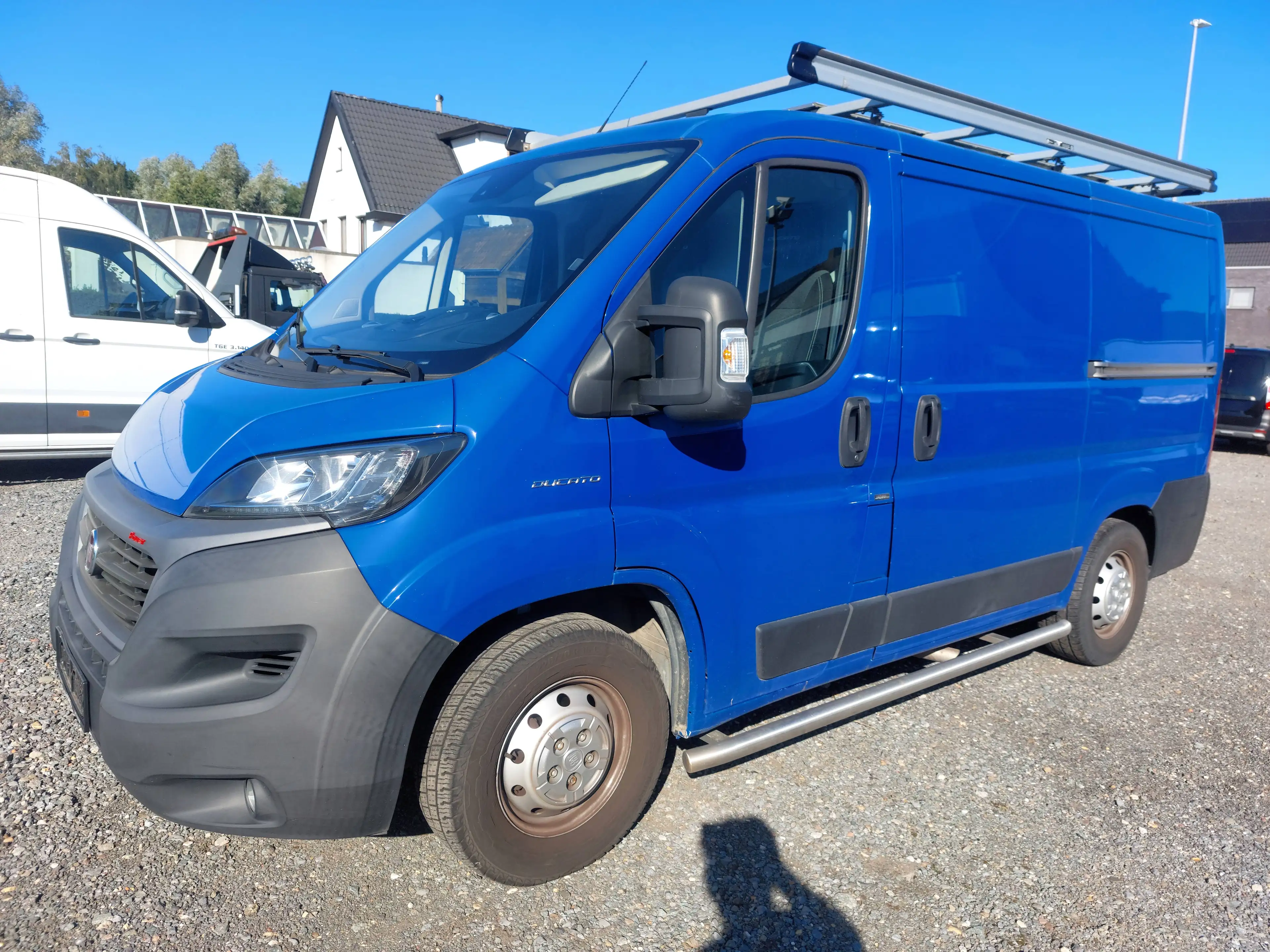 Fiat Ducato L1H1 MAXI 163pk — photo 2