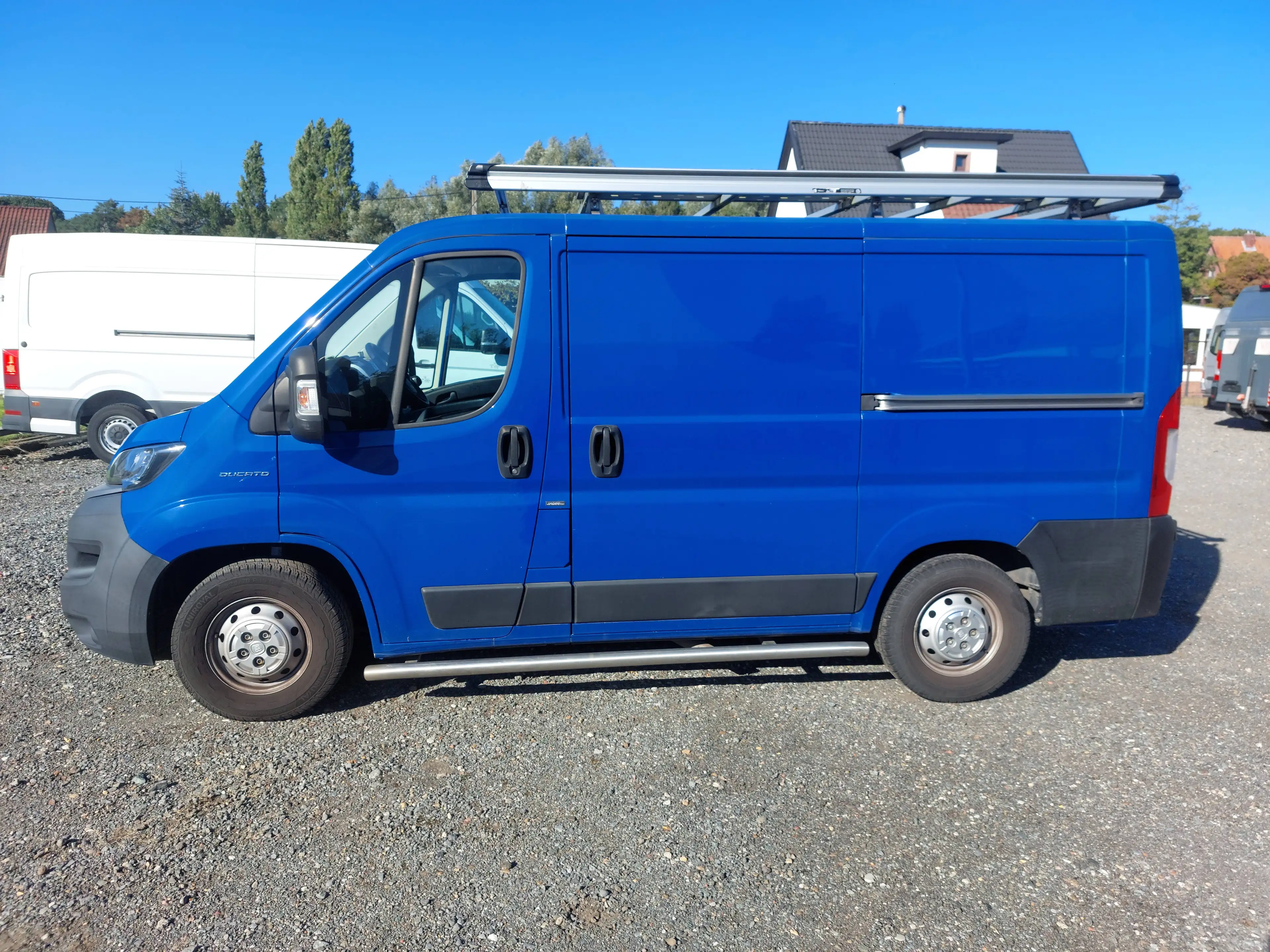 Fiat Ducato L1H1 MAXI 163pk — photo 11
