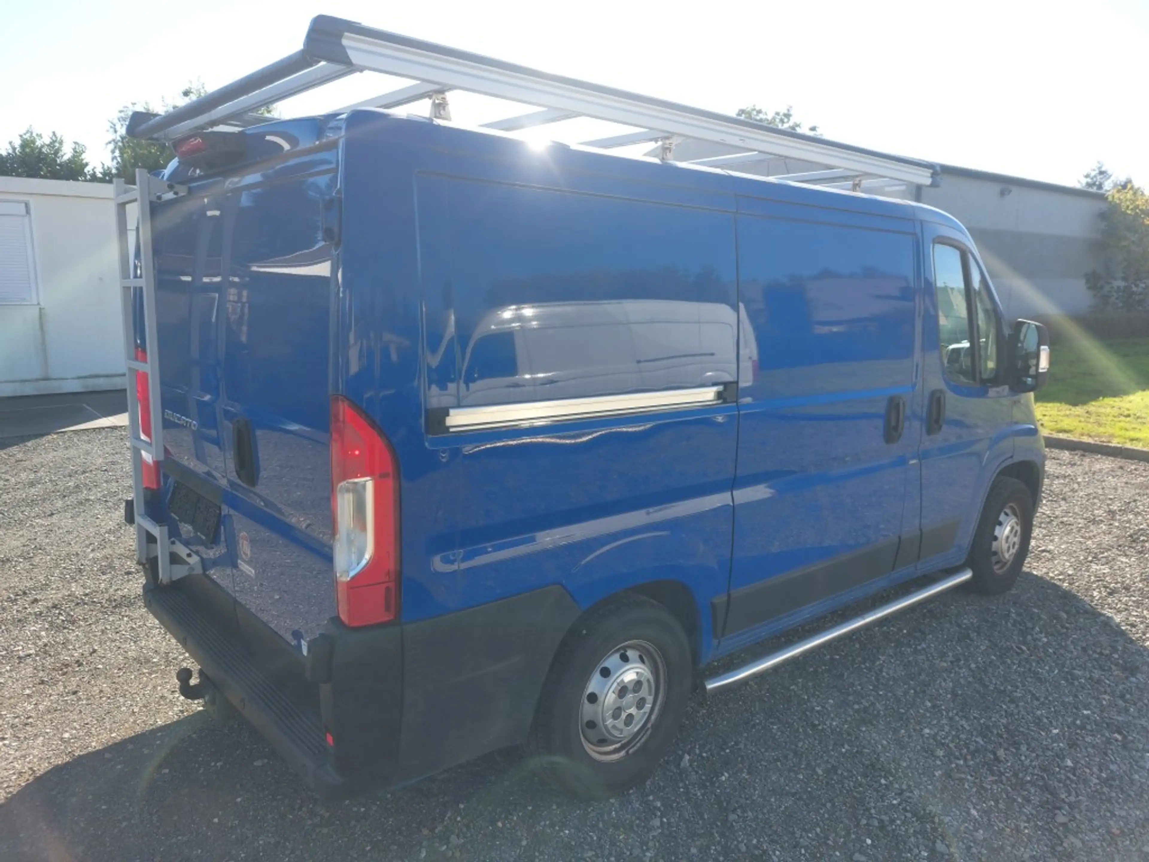 Fiat Ducato L1H1 MAXI 163pk — photo 3