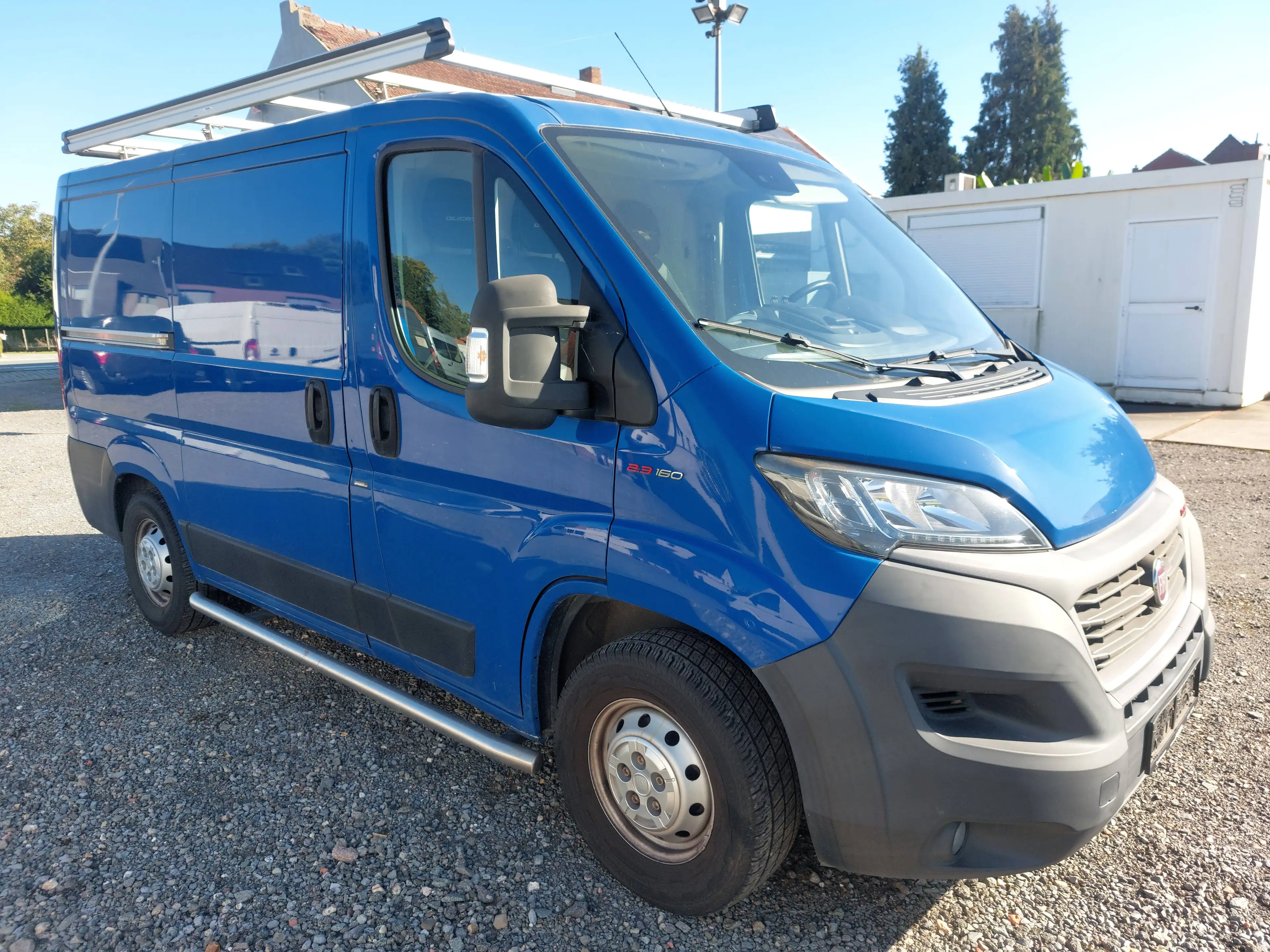 Fiat Ducato L1H1 MAXI 163pk — photo 14