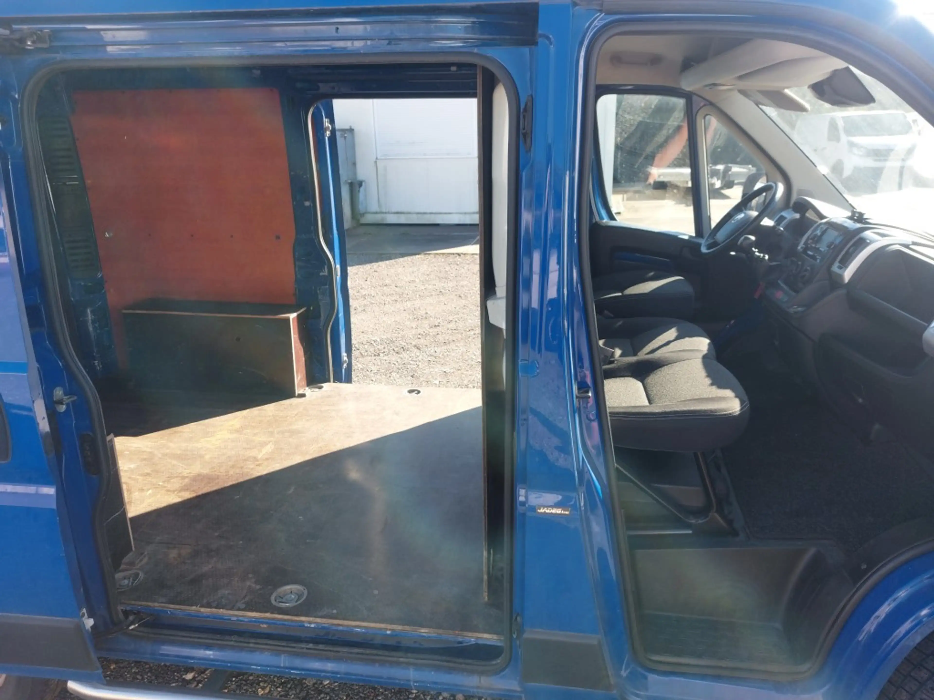 Fiat Ducato L1H1 MAXI 163pk — photo 6