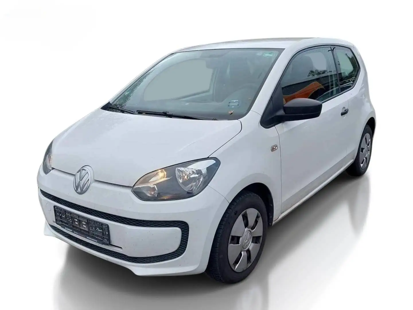 Volkswagen up! take up! Neu TÜV Weiß - 2