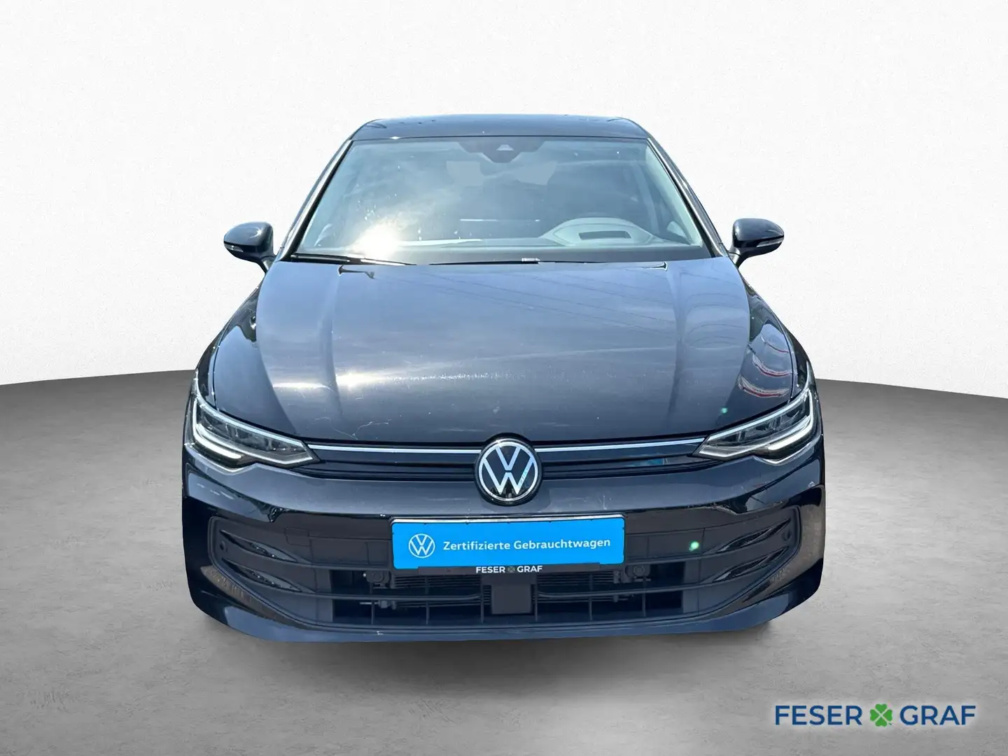 Volkswagen Golf VIII Life 1.5 eTSI DSG 116PS Schwarz - 2