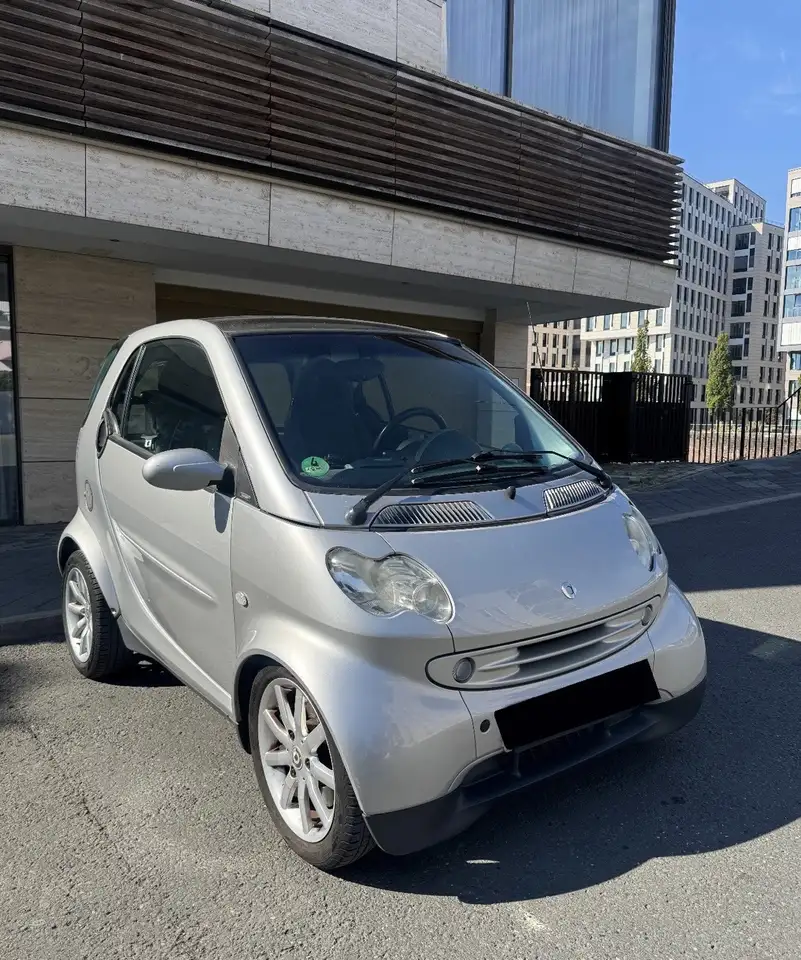 smart forTwo