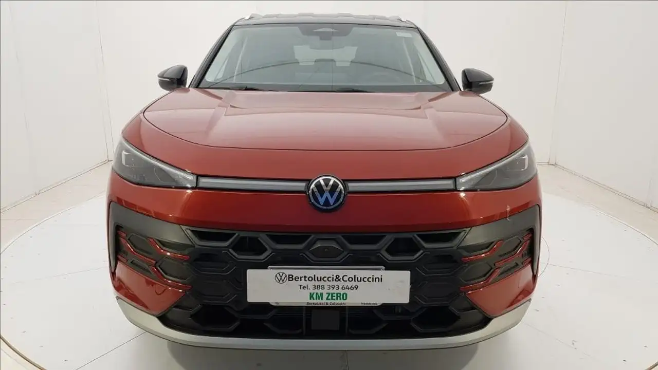 Volkswagen T-Roc 2026