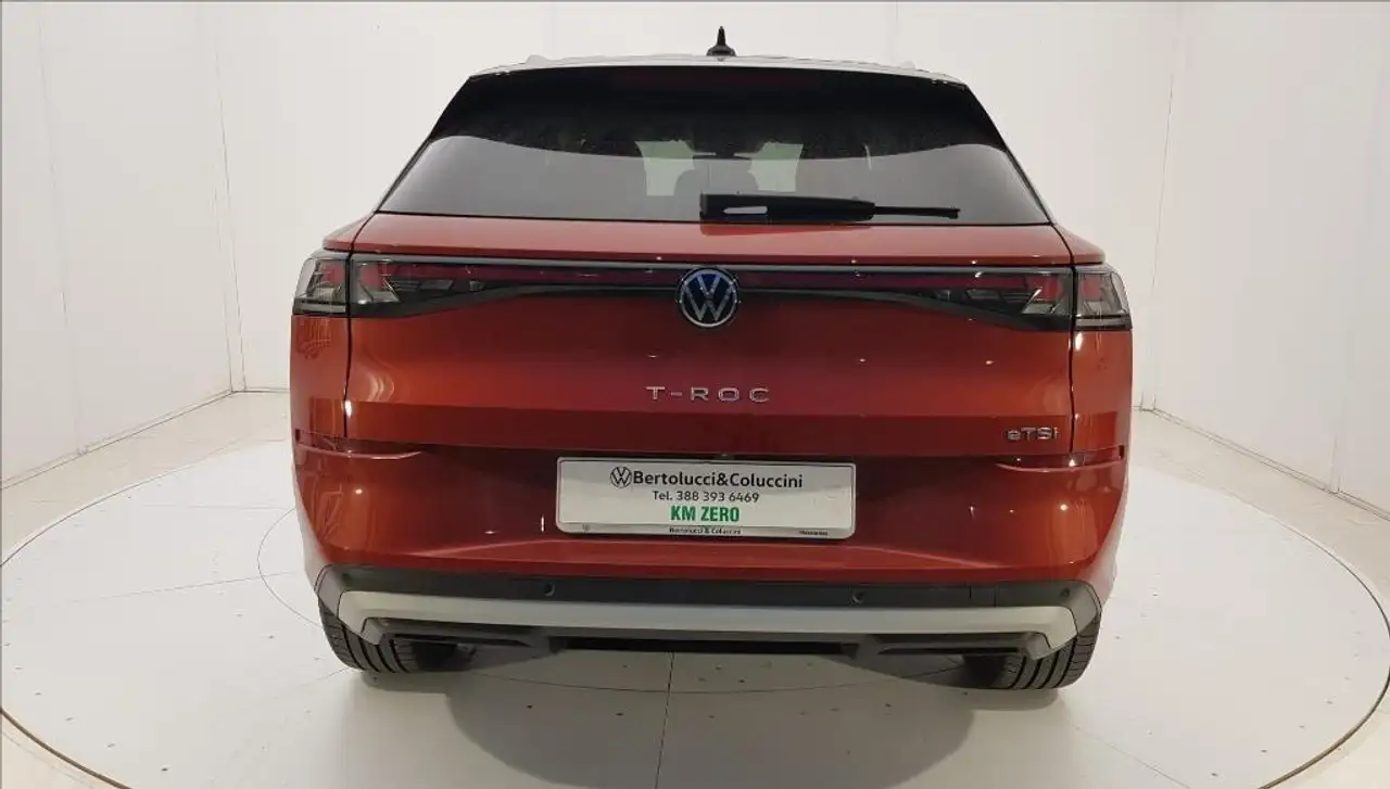 Volkswagen T-Roc 2026
