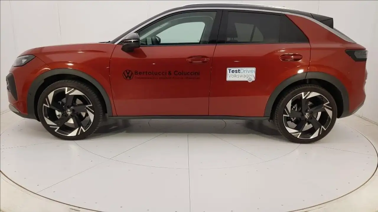 Volkswagen T-Roc 2026
