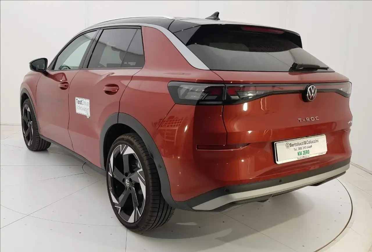 Volkswagen T-Roc 2026