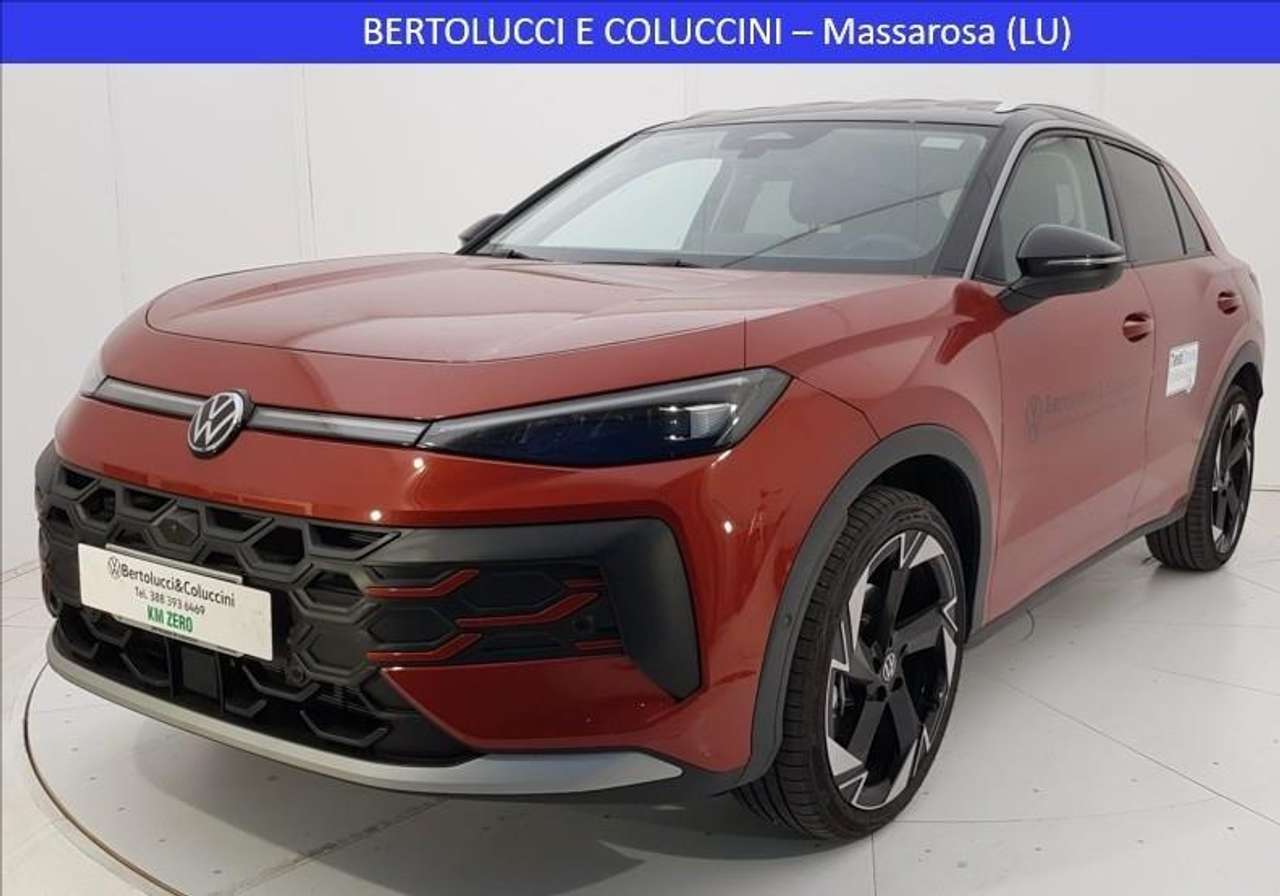 Volkswagen T-Roc 1.5 eTSI ACT DSG Style