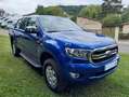 Ford Ranger 4x4 SUPER CABINE 170cv XLT Garanti 12 mois TVA Récupérable PRIX HT Bleu - thumbnail 18