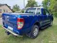Ford Ranger 4x4 SUPER CABINE 170cv XLT Garanti 12 mois TVA Récupérable PRIX HT Bleu - thumbnail 6