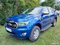 Ford Ranger 4x4 SUPER CABINE 170cv XLT Garanti 12 mois TVA Récupérable PRIX HT Bleu - thumbnail 1