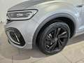 Volkswagen T-Roc 1.5 TSI R-Line DSG BlackStyle AHK LED Navi Silber - thumbnail 3