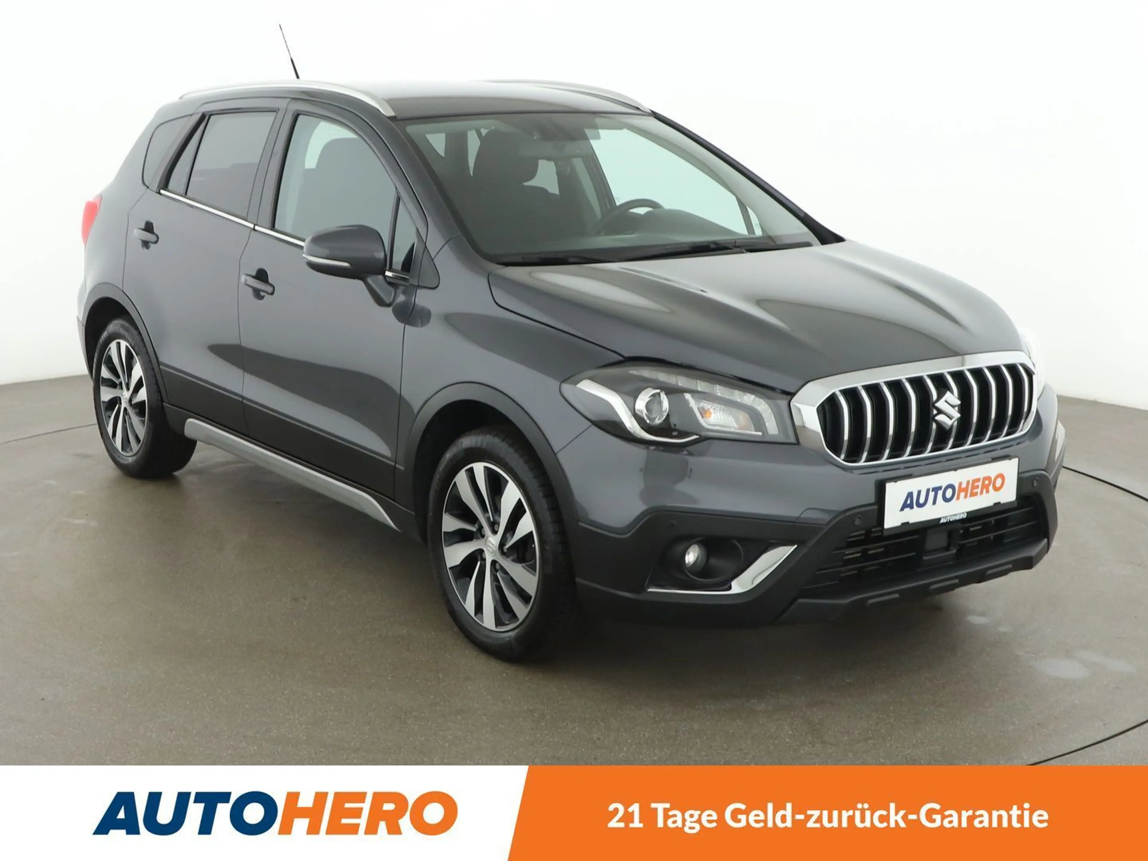 Suzuki SX4 1.4 BoosterJet S-Cross AllGrip Flash 4x4 *ACC*CAM* — photo 8