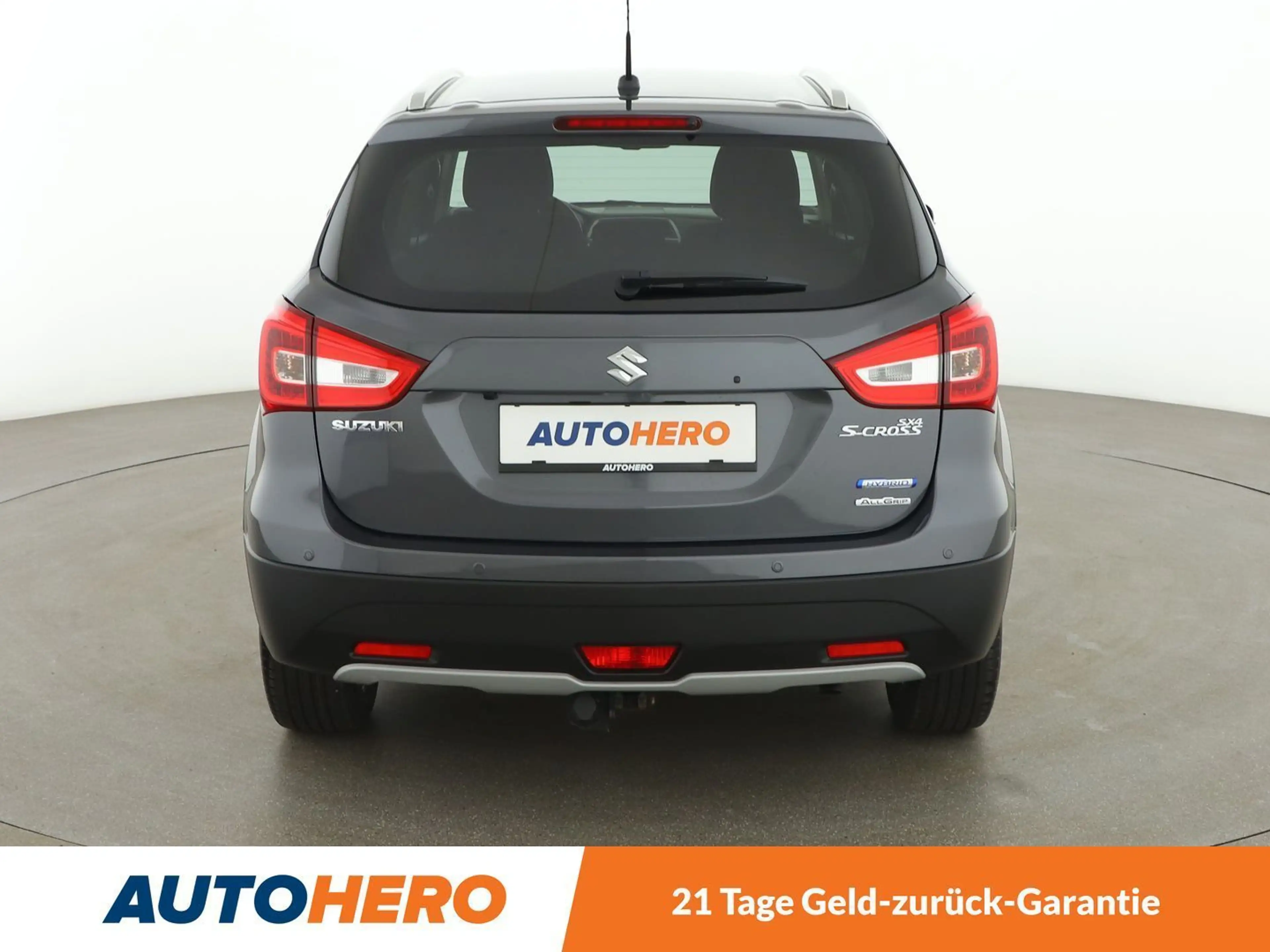 Suzuki SX4 1.4 BoosterJet S-Cross AllGrip Flash 4x4 *ACC*CAM* — photo 5