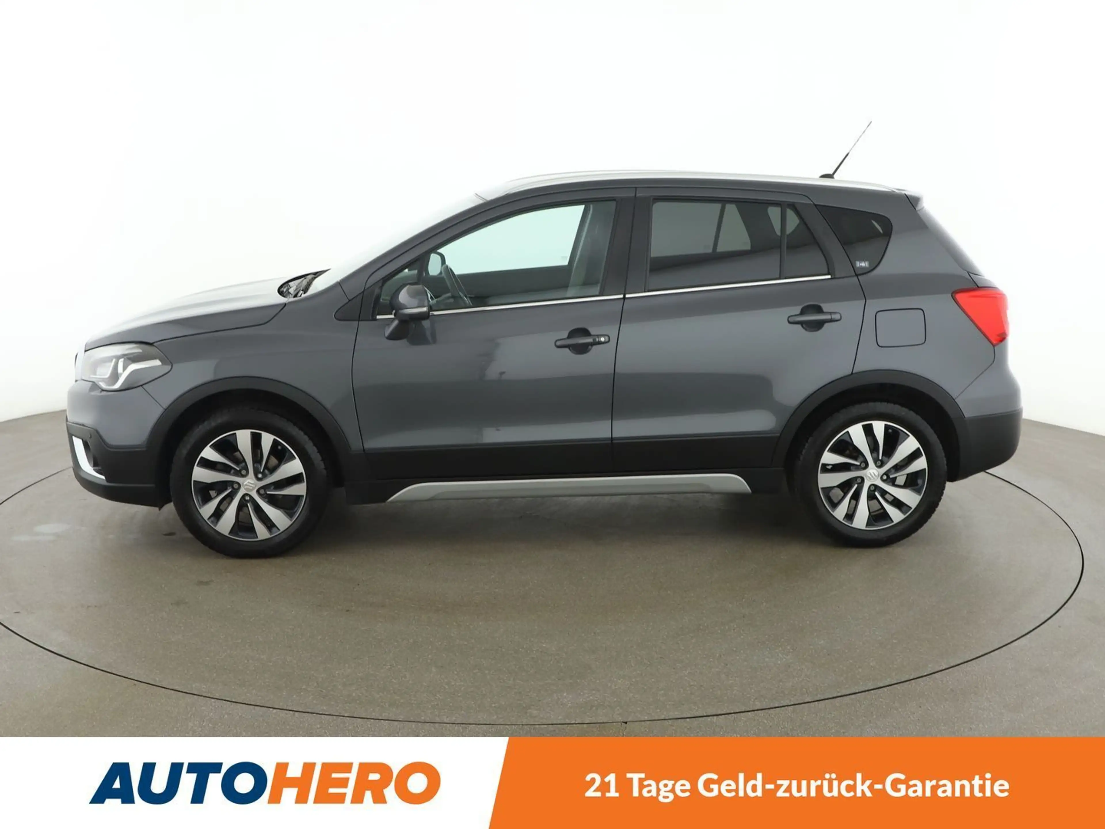 Suzuki SX4 1.4 BoosterJet S-Cross AllGrip Flash 4x4 *ACC*CAM* — photo 3