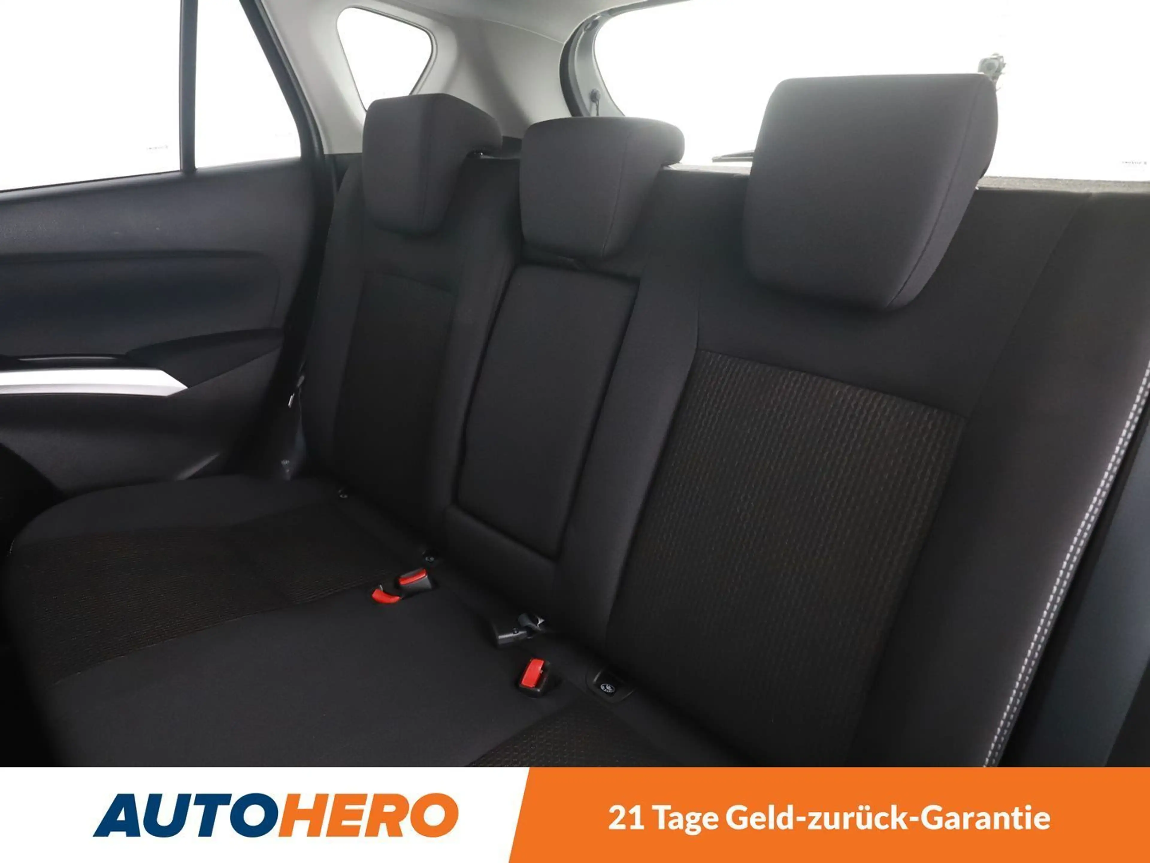 Suzuki SX4 1.4 BoosterJet S-Cross AllGrip Flash 4x4 *ACC*CAM* — photo 14
