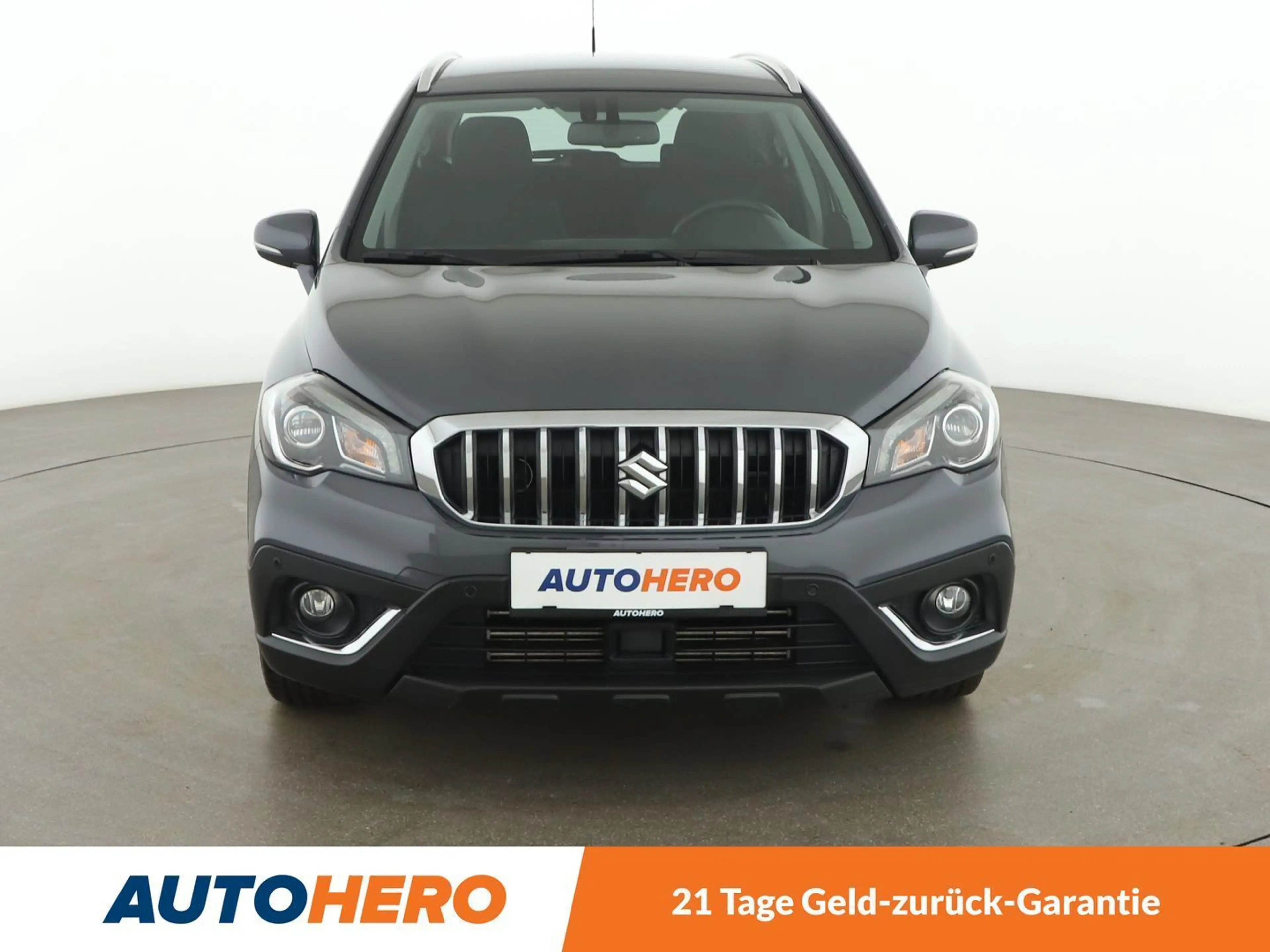 Suzuki SX4 1.4 BoosterJet S-Cross AllGrip Flash 4x4 *ACC*CAM* — photo 9