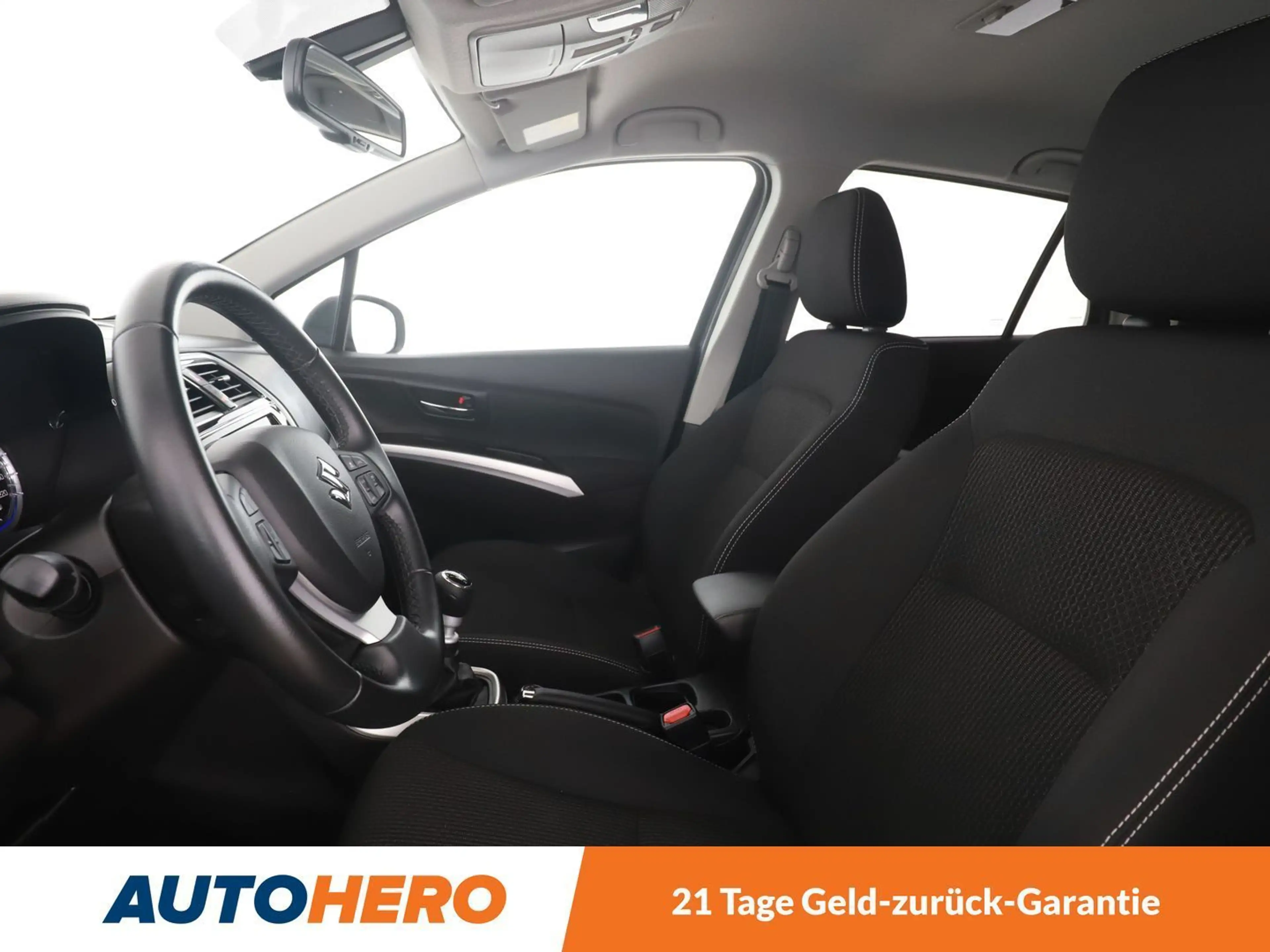 Suzuki SX4 1.4 BoosterJet S-Cross AllGrip Flash 4x4 *ACC*CAM* — photo 10