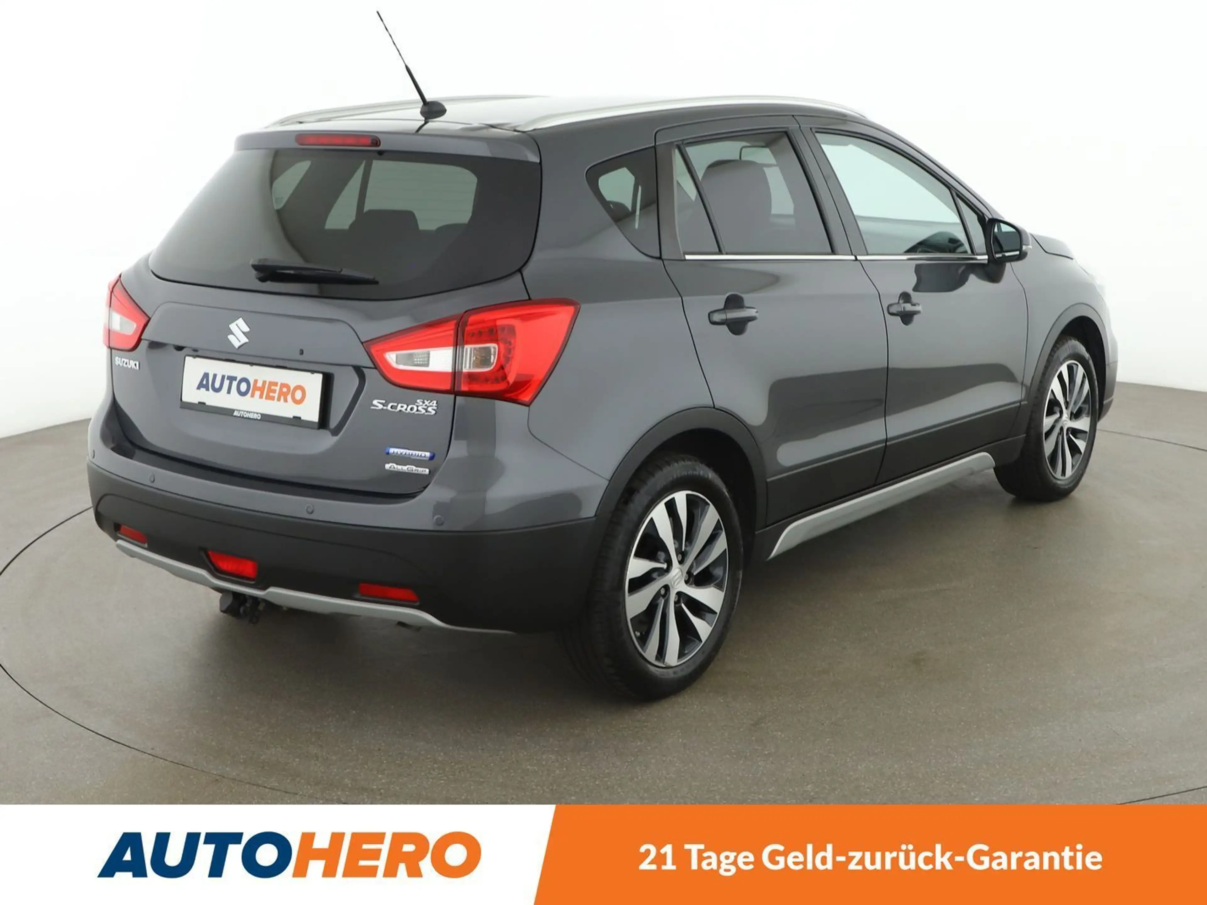 Suzuki SX4 1.4 BoosterJet S-Cross AllGrip Flash 4x4 *ACC*CAM* — photo 6