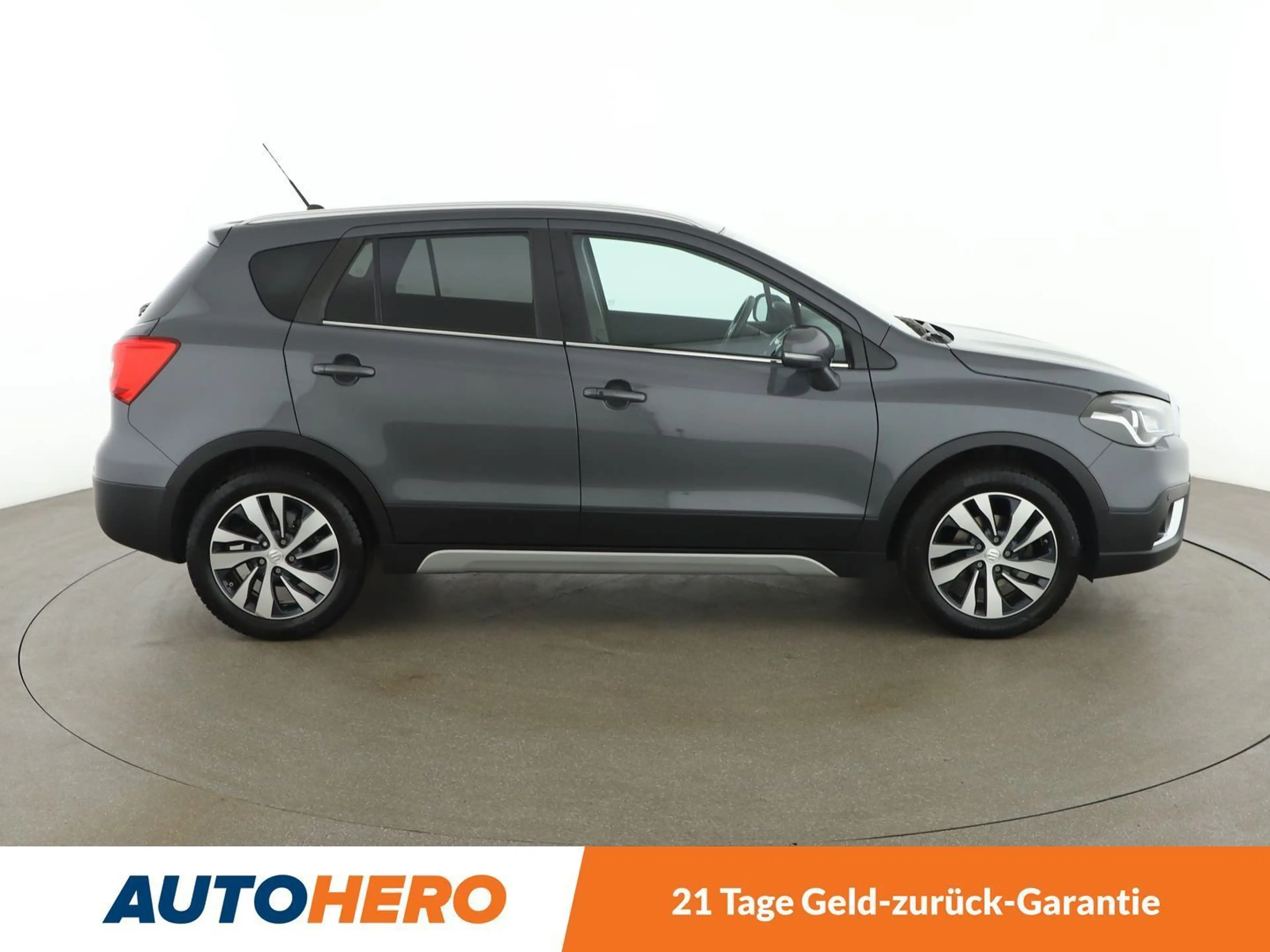 Suzuki SX4 1.4 BoosterJet S-Cross AllGrip Flash 4x4 *ACC*CAM* — photo 7