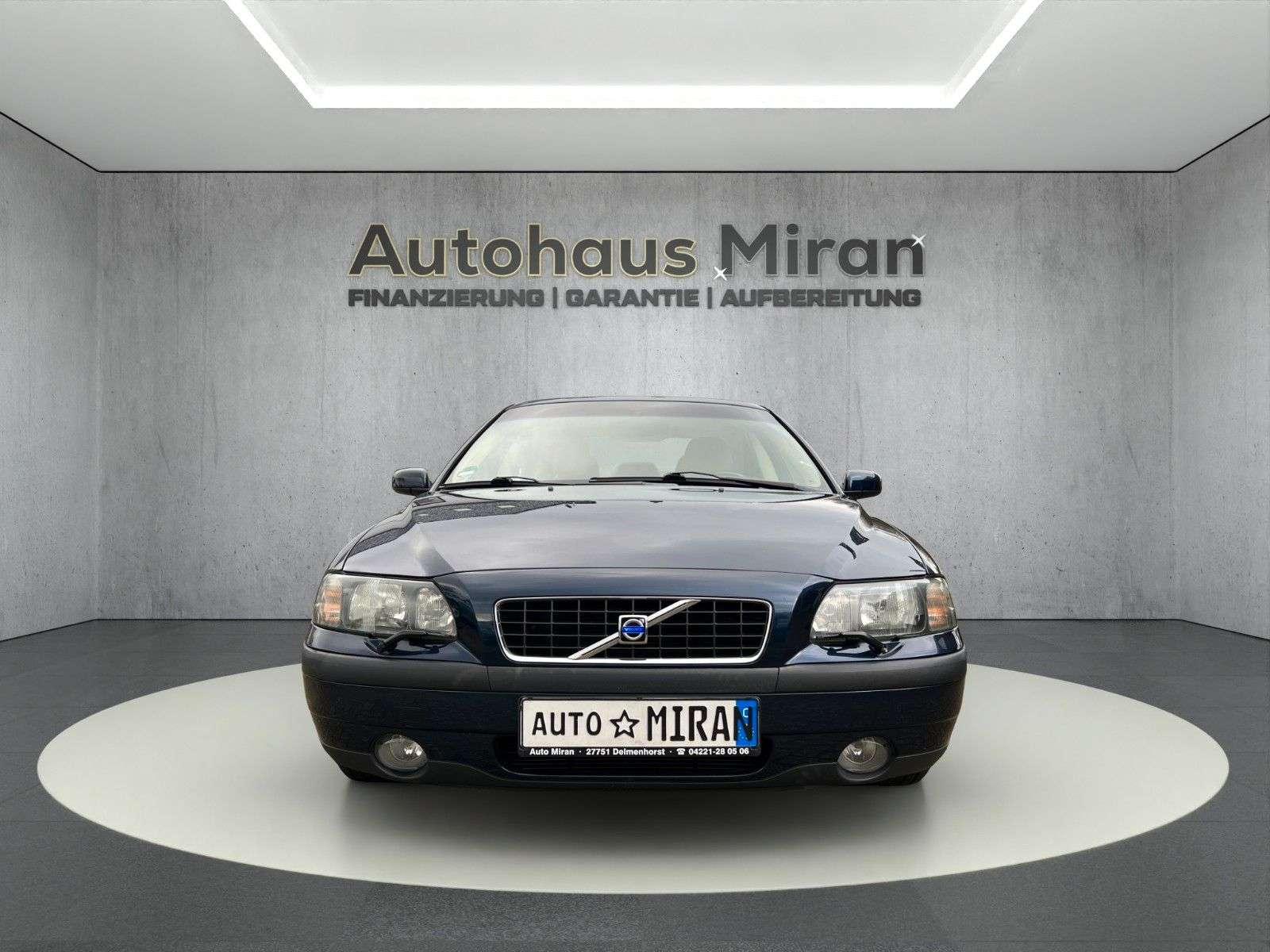 Second hand Volvo S60 2.5
