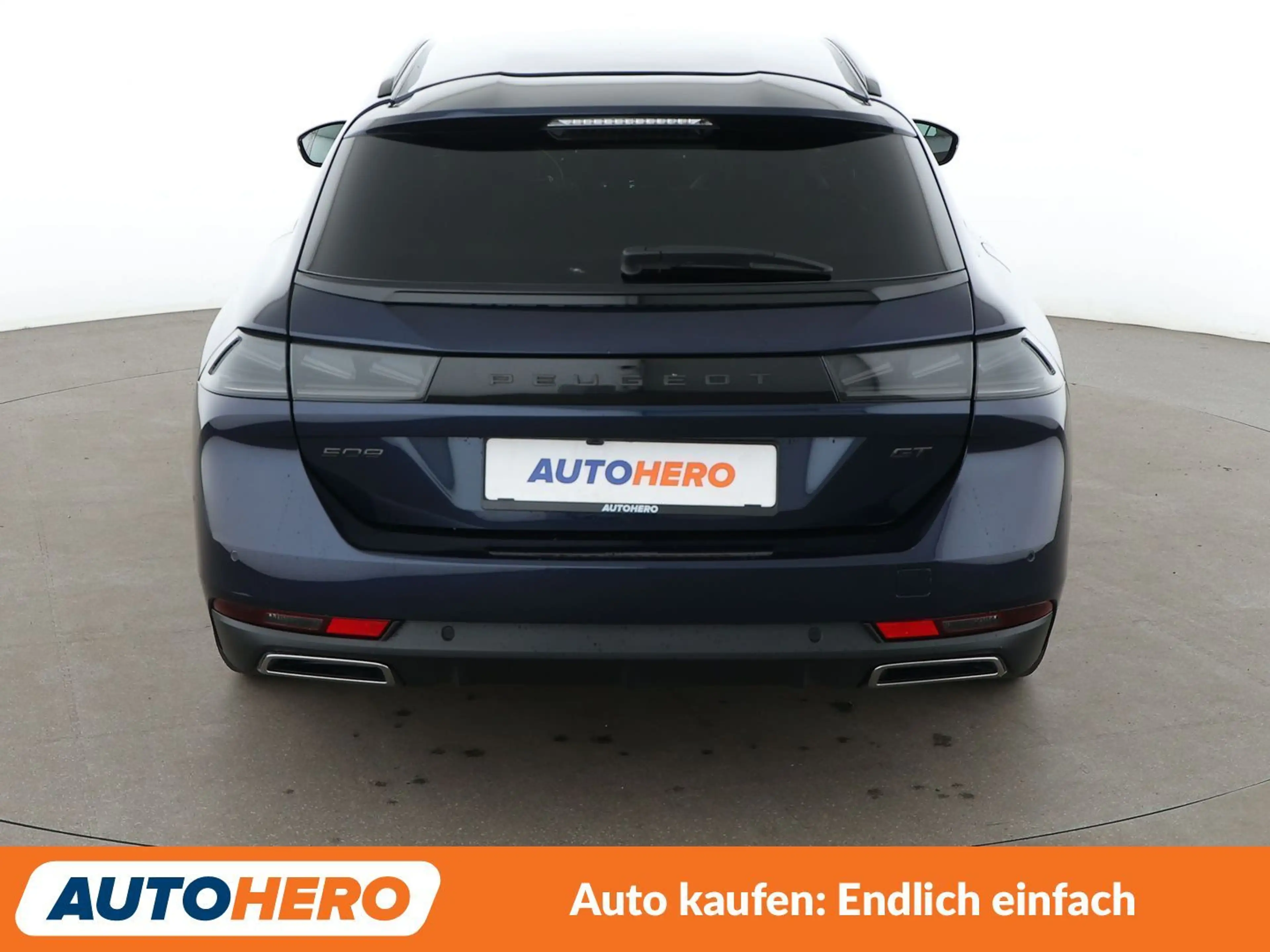 Peugeot 508 1.2 PureTech GT Aut.*NAVI*LED*CAM*TEMPO*SHZ*ALU* — photo 5