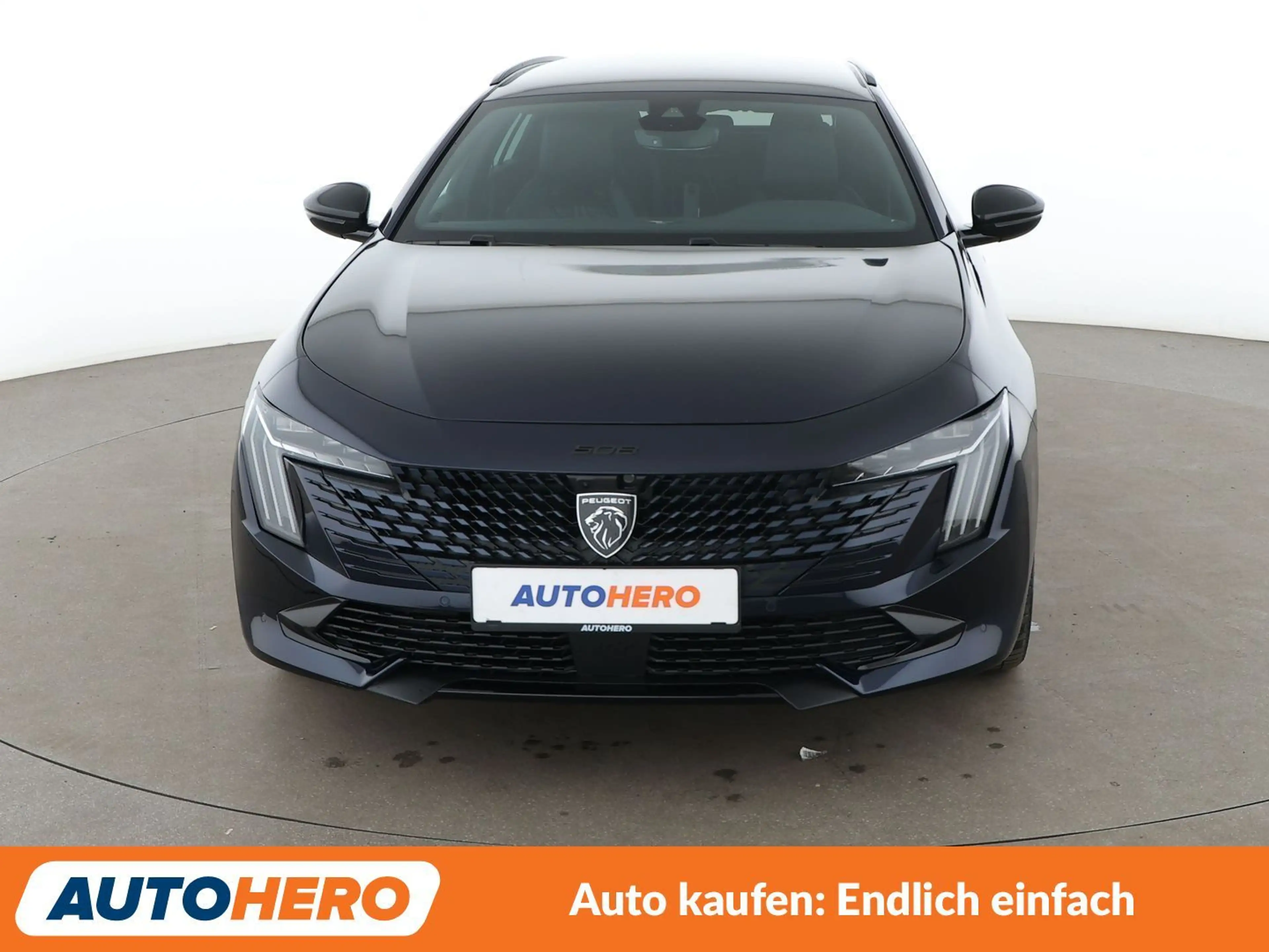 Peugeot 508 1.2 PureTech GT Aut.*NAVI*LED*CAM*TEMPO*SHZ*ALU* — photo 9