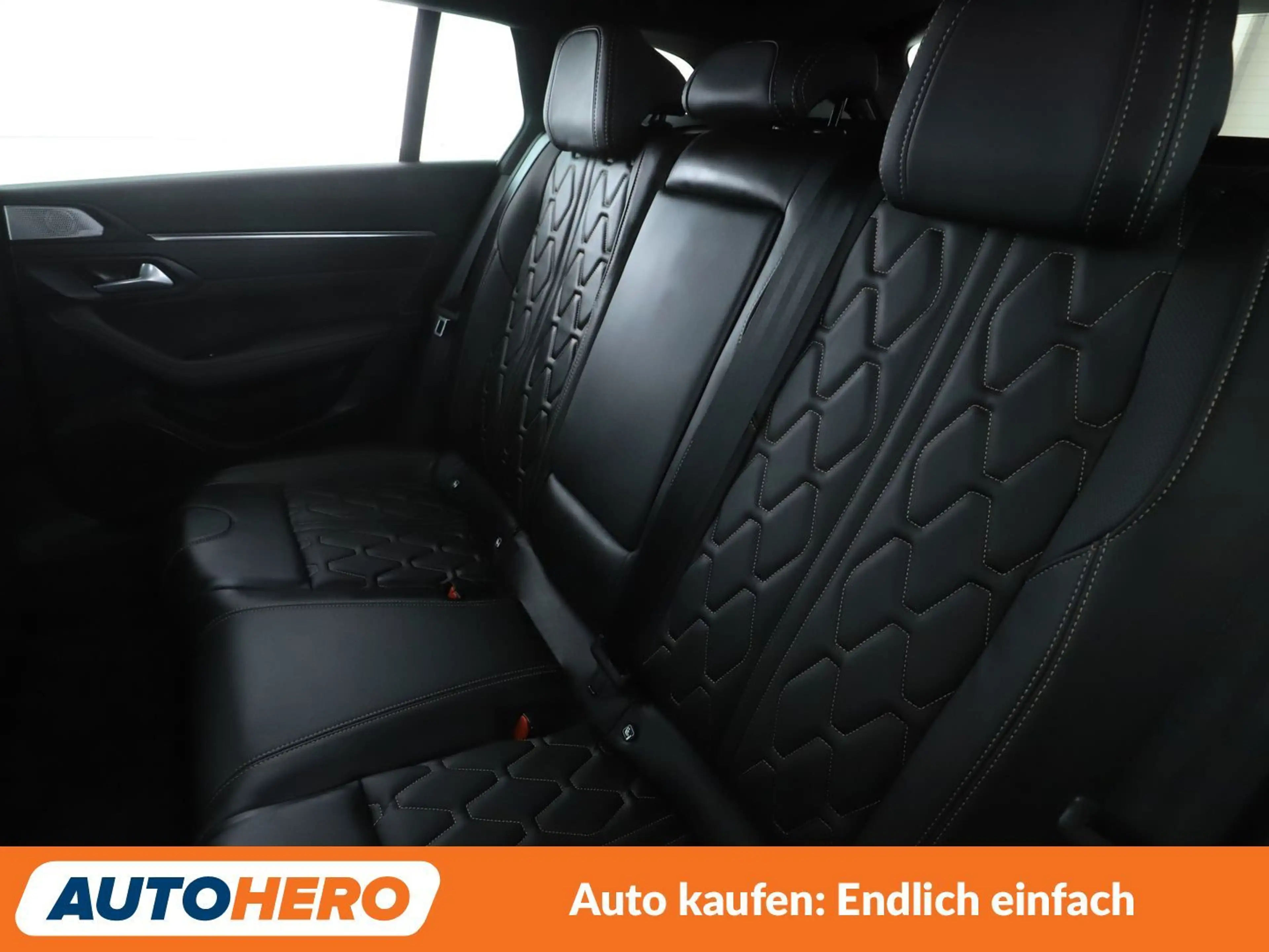 Peugeot 508 1.2 PureTech GT Aut.*NAVI*LED*CAM*TEMPO*SHZ*ALU* — photo 14