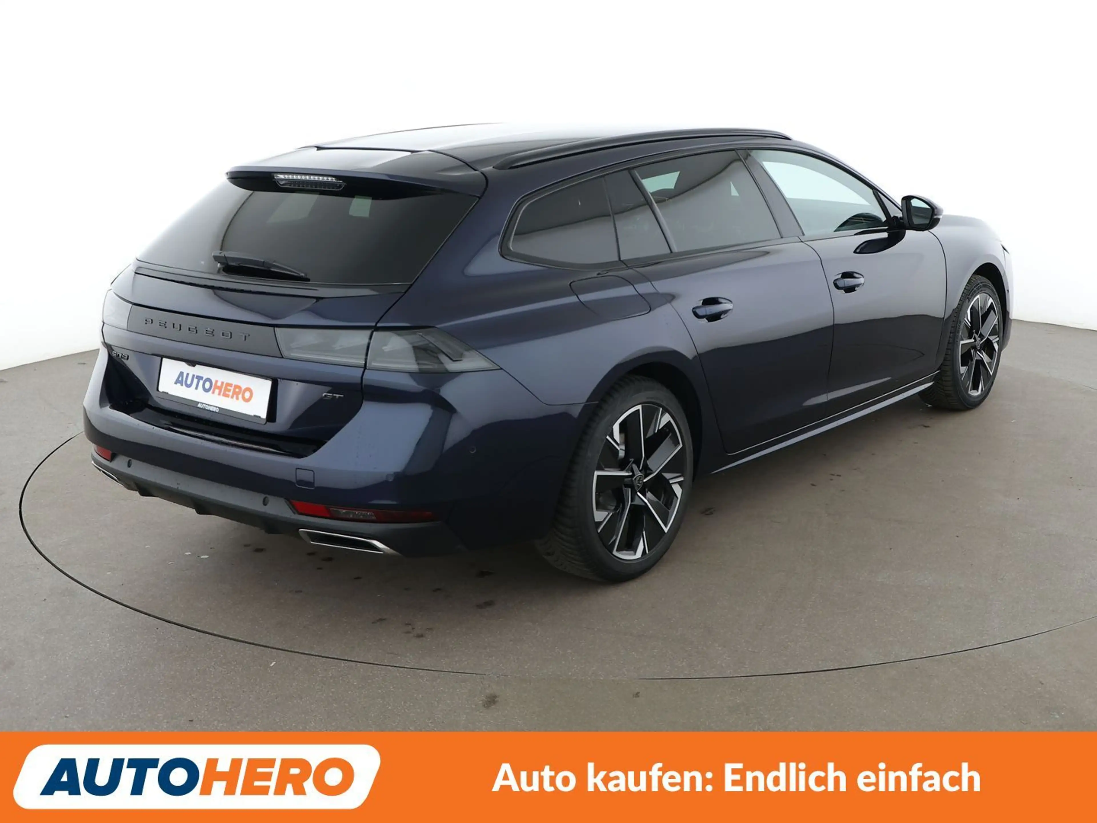 Peugeot 508 1.2 PureTech GT Aut.*NAVI*LED*CAM*TEMPO*SHZ*ALU* — photo 6