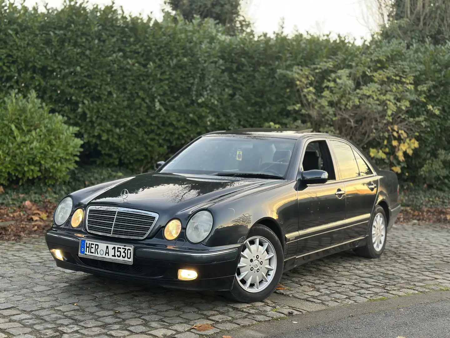 Mercedes-Benz E 320 E320 Elégance A - 1