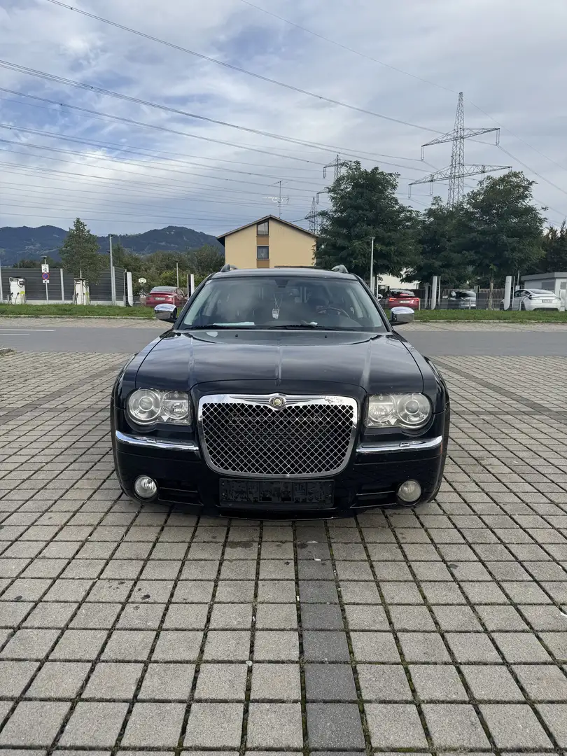 Chrysler 300C Touring 3.0 CRD DPF Automatik - 2