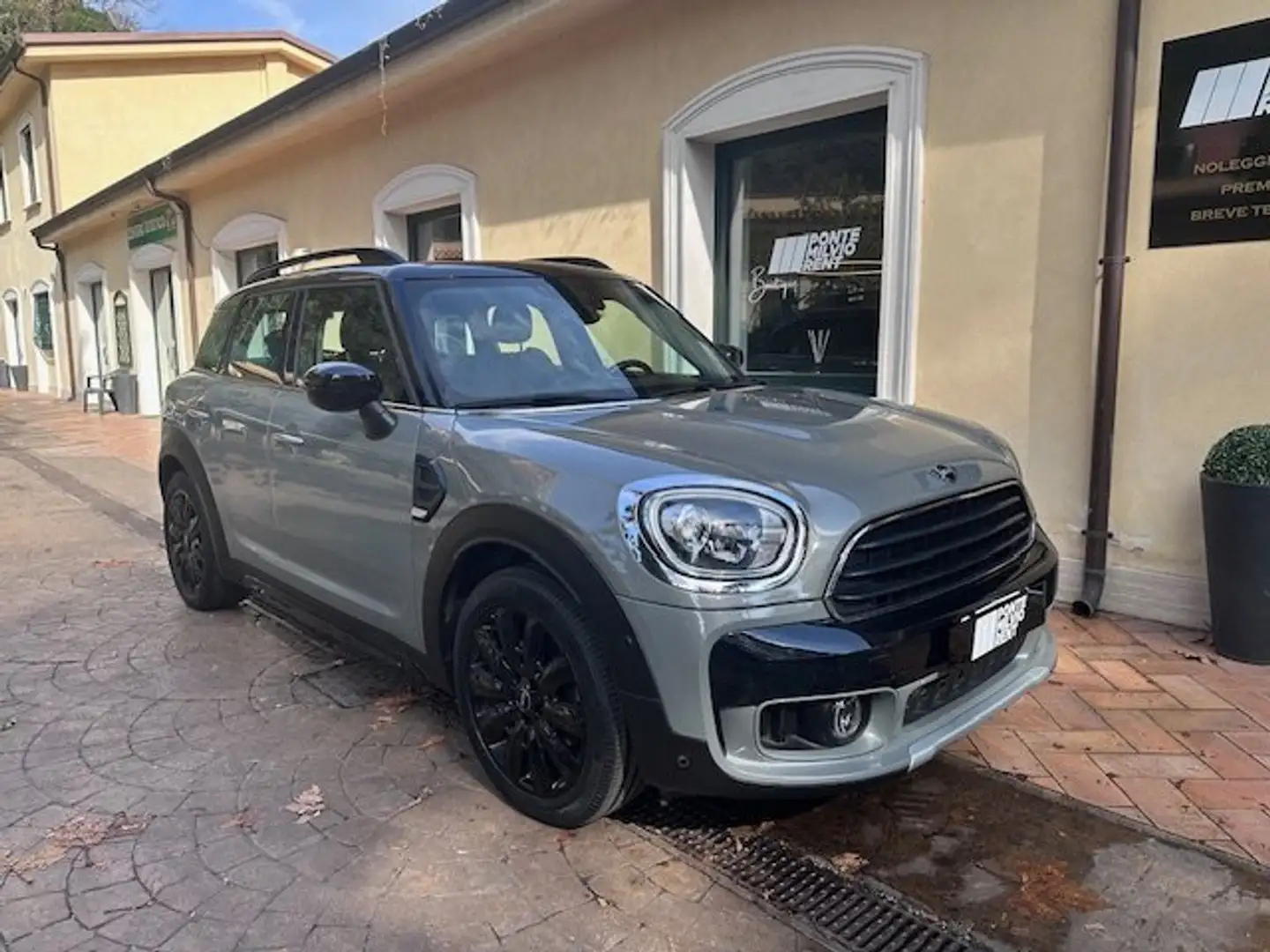 MINI Cooper Countryman Mini Countryman F60 1.5 Baker Street auto 7m my20 Grigio - 1