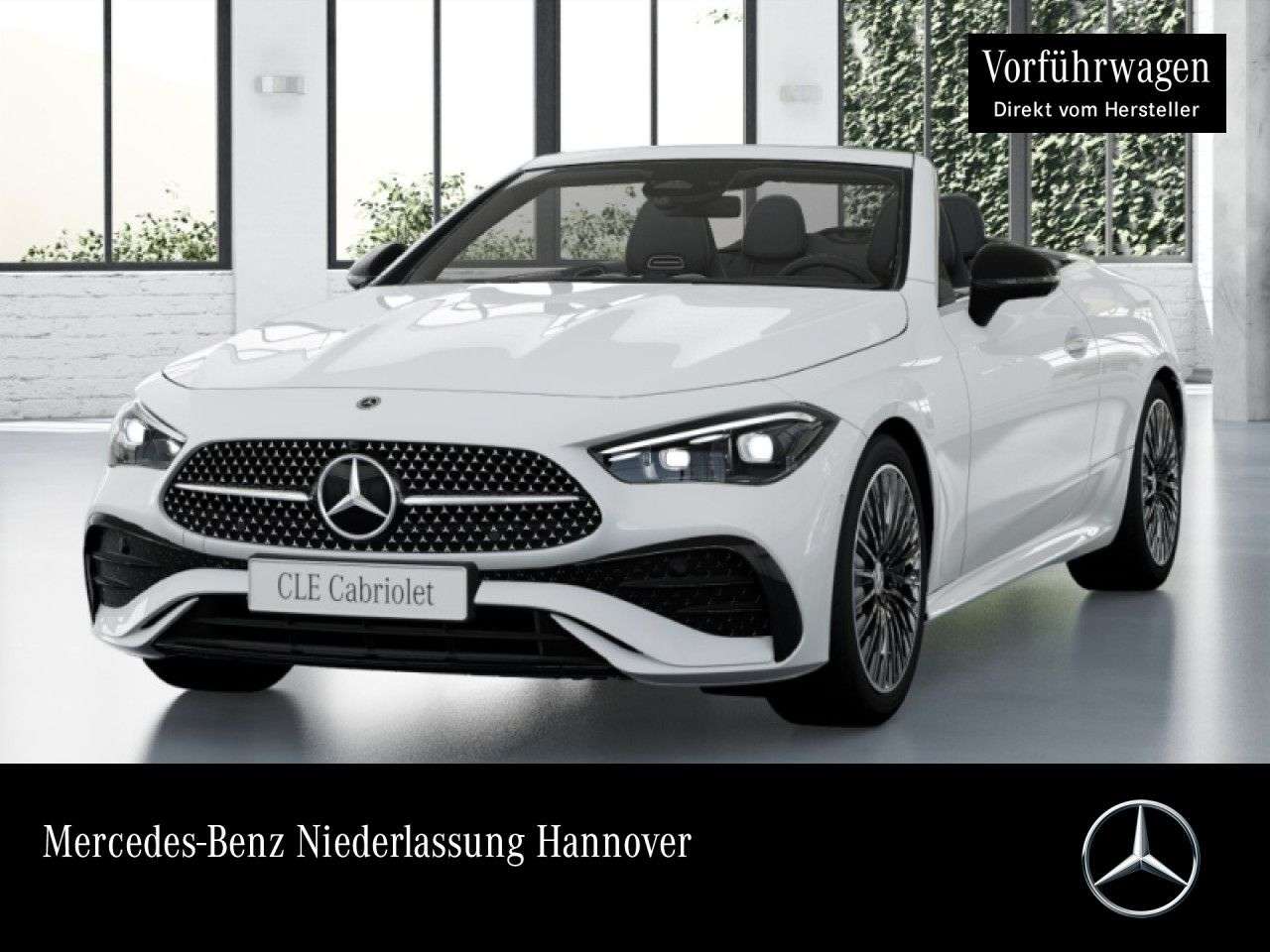 Brugt Mercedes Benz Cle-Class 200