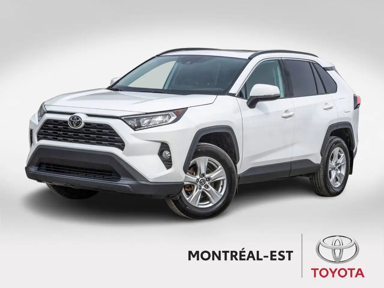 2021 Toyota RAV 4