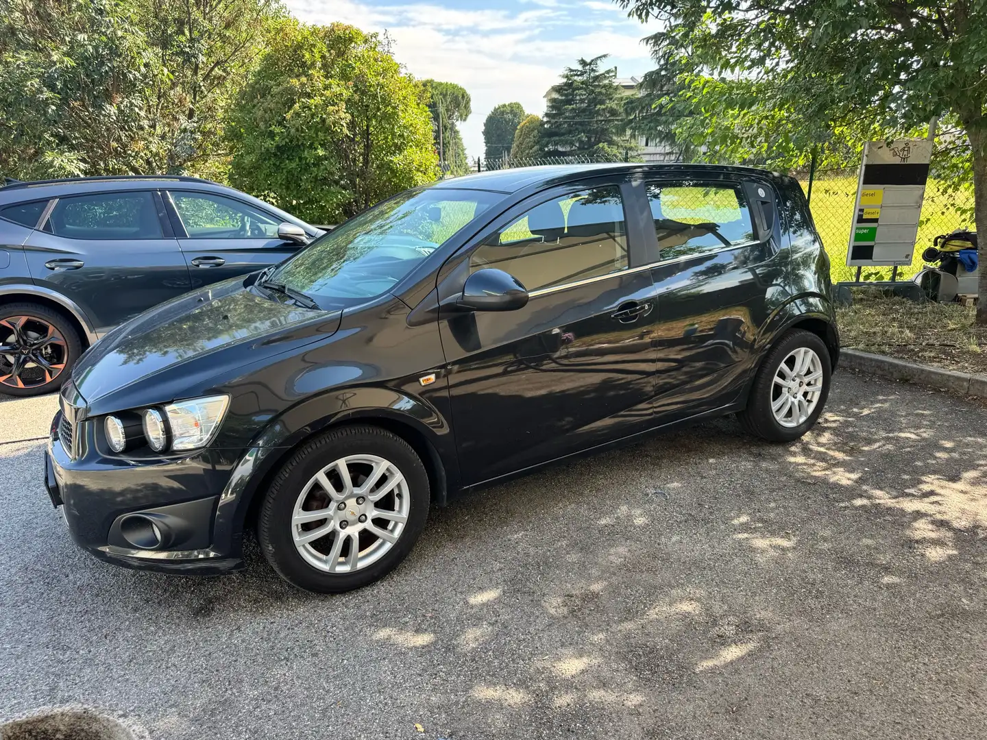 Chevrolet Aveo 1.2 LTZ 86cv 5p - 2