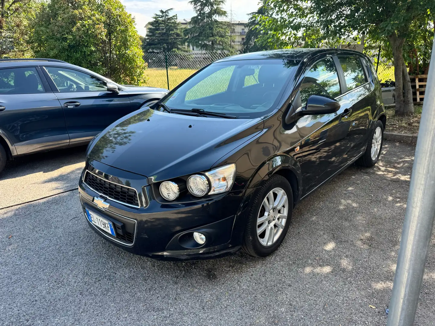 Chevrolet Aveo 1.2 LTZ 86cv 5p - 1
