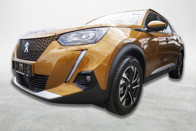 Imagine Peugeot 2008 Allure Pack 136