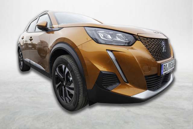 Peugeot 2008 Allure Pack 136