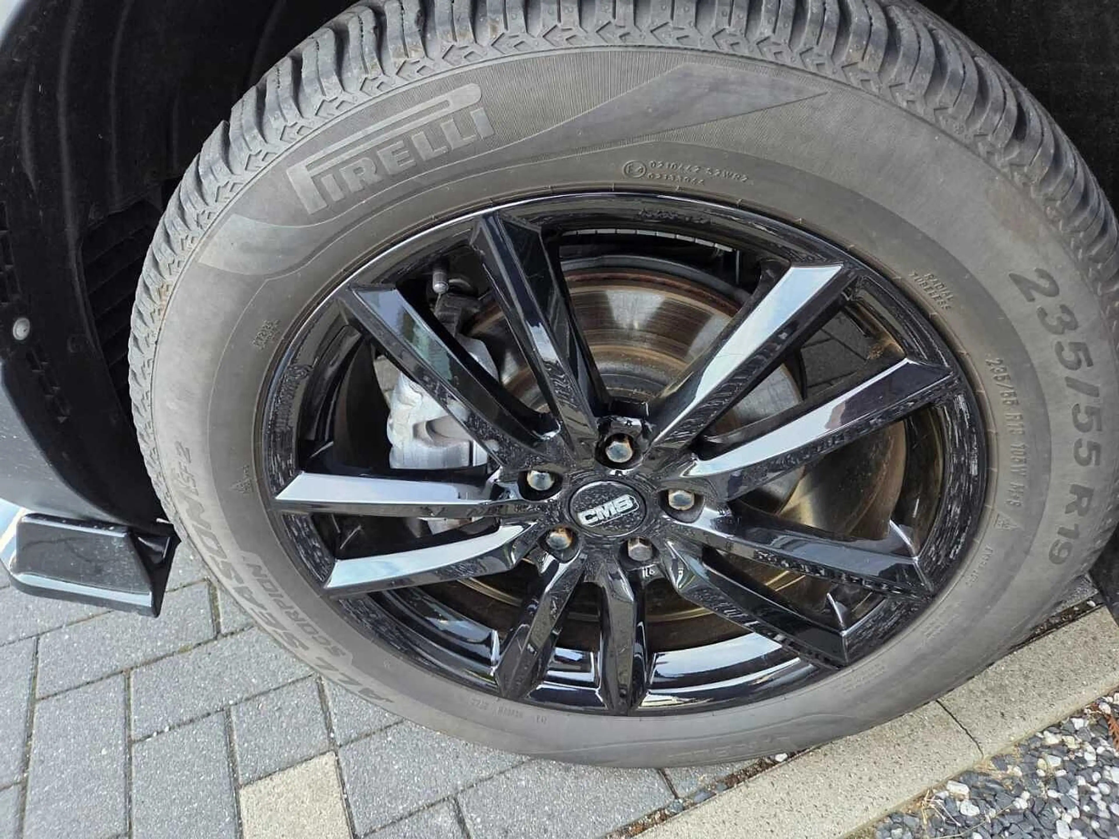 Honda CR-V Hybrid e:HEV 2.0 i-MMD 4WD Lifestyle — photo 27